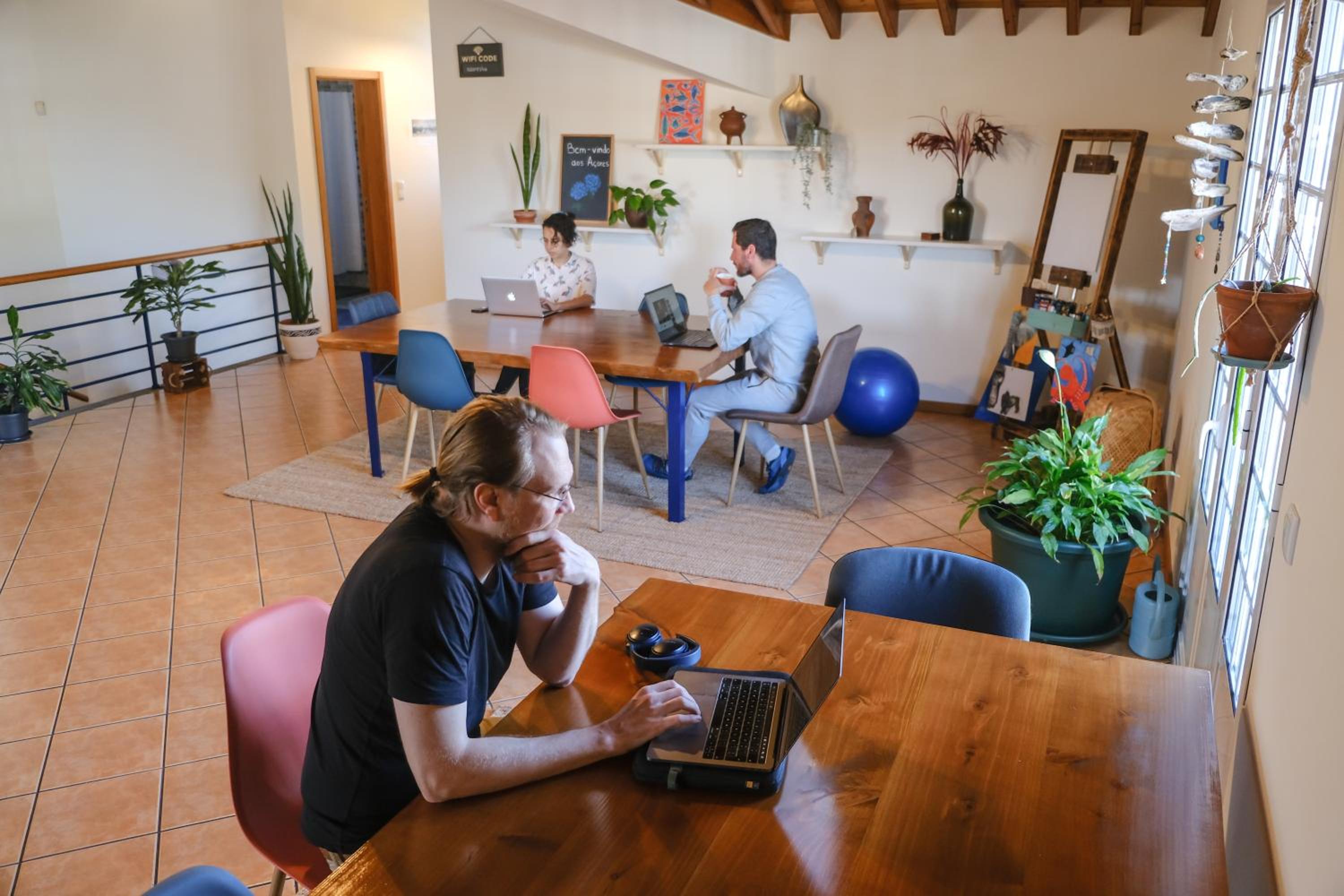 LAVA Açores Coliving
