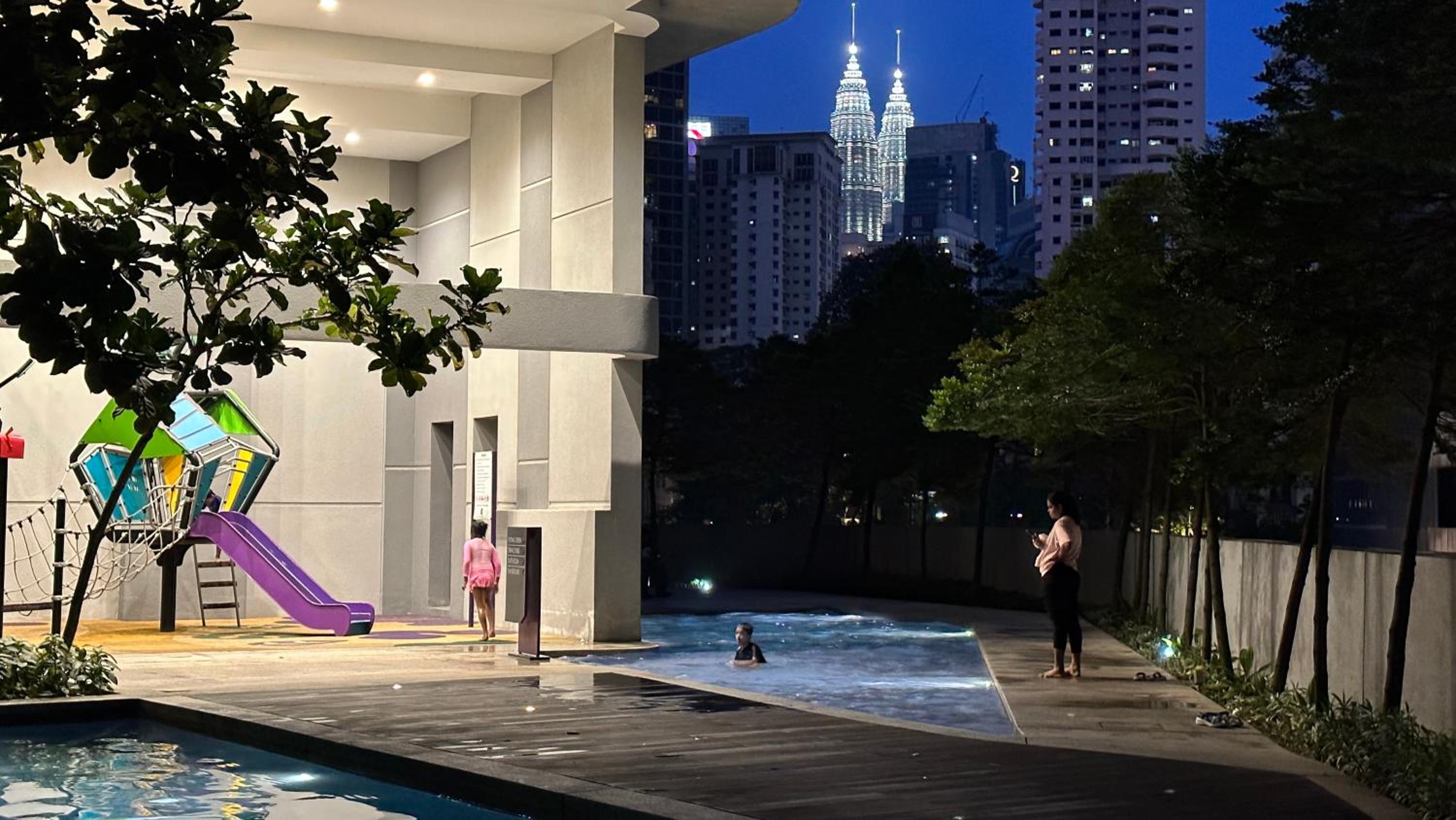 The Robertson Residence Bukit Bintang 20F
