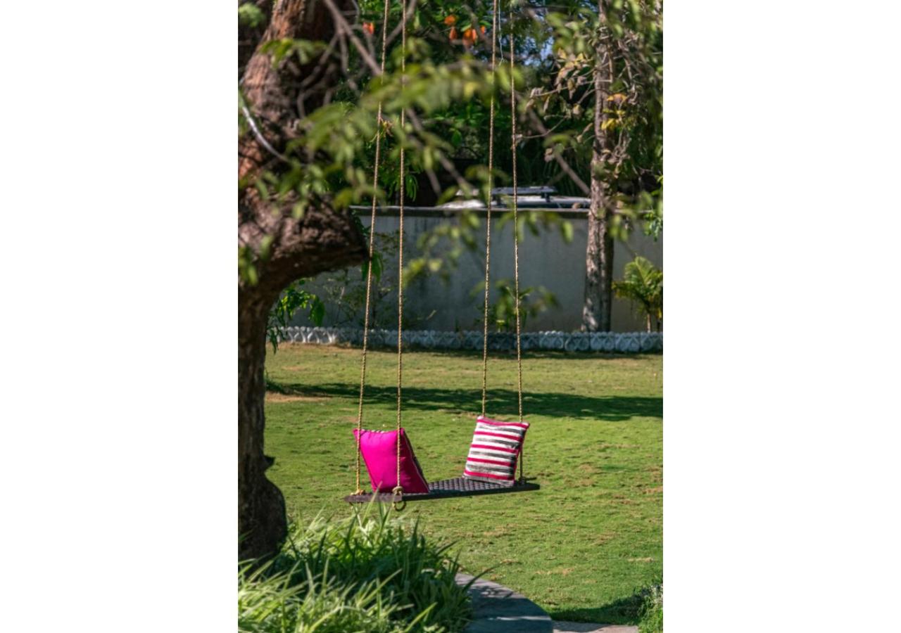 SaffronStays 7 Seas - 7BR pool villa with gazebo, bar & lawn, perfect for celebrations near Mandwa Jetty view 2