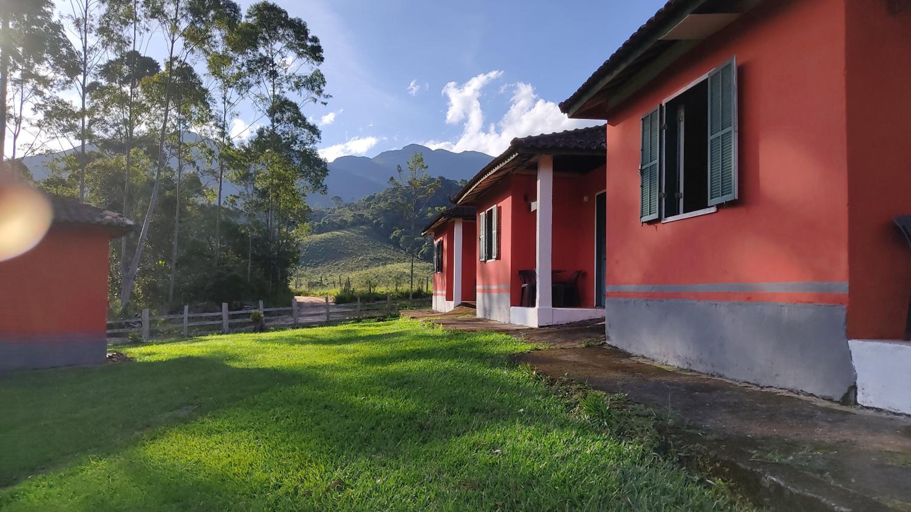 Pousada do Tie - Rio Preto MG