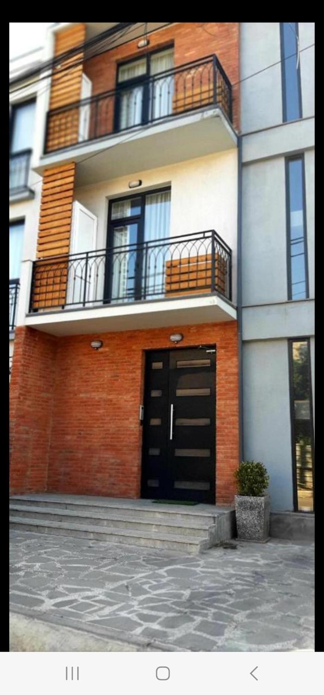 Aura Sameba, Luxury Apartment view 2