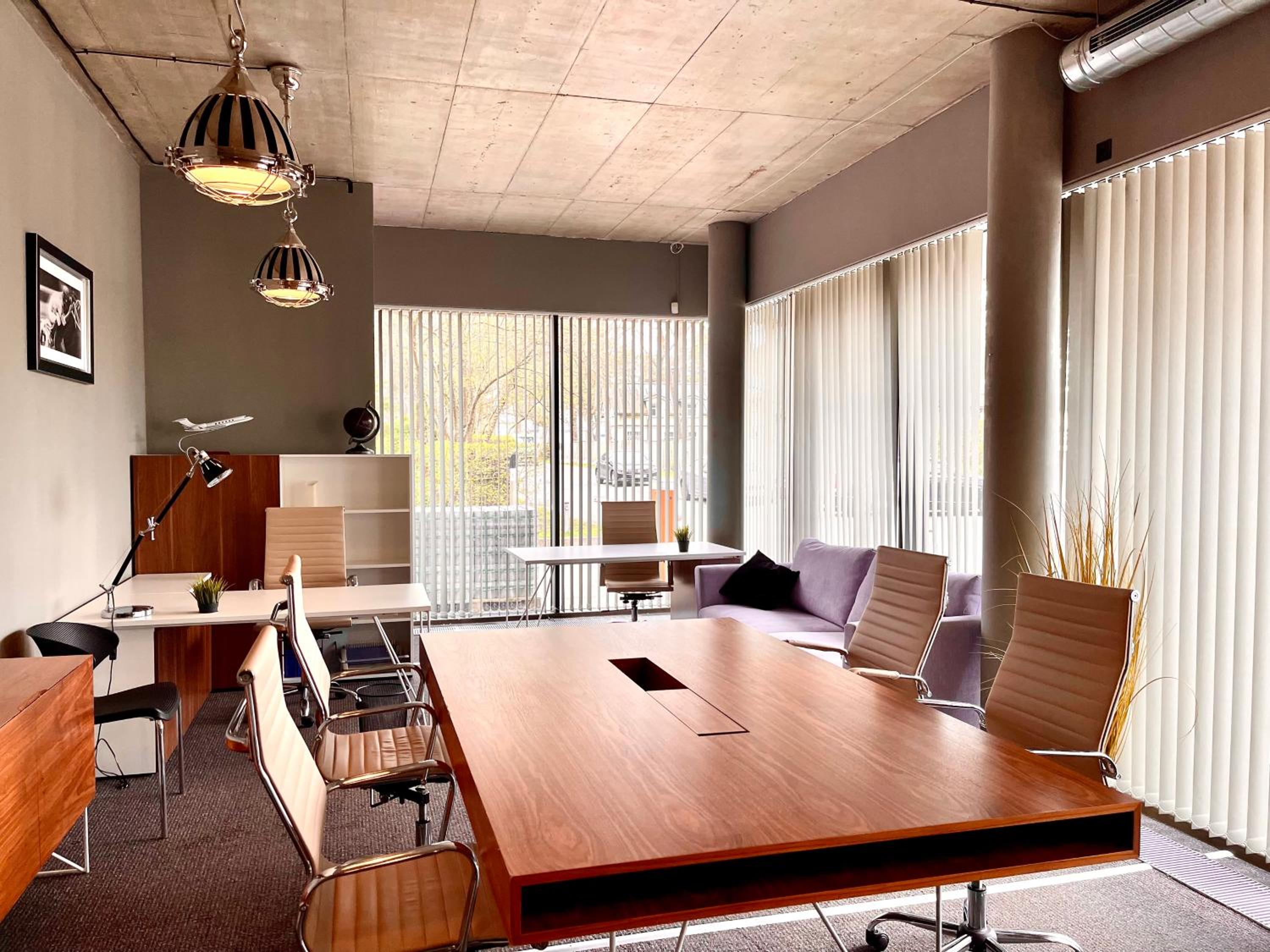 meeting & event spaces
