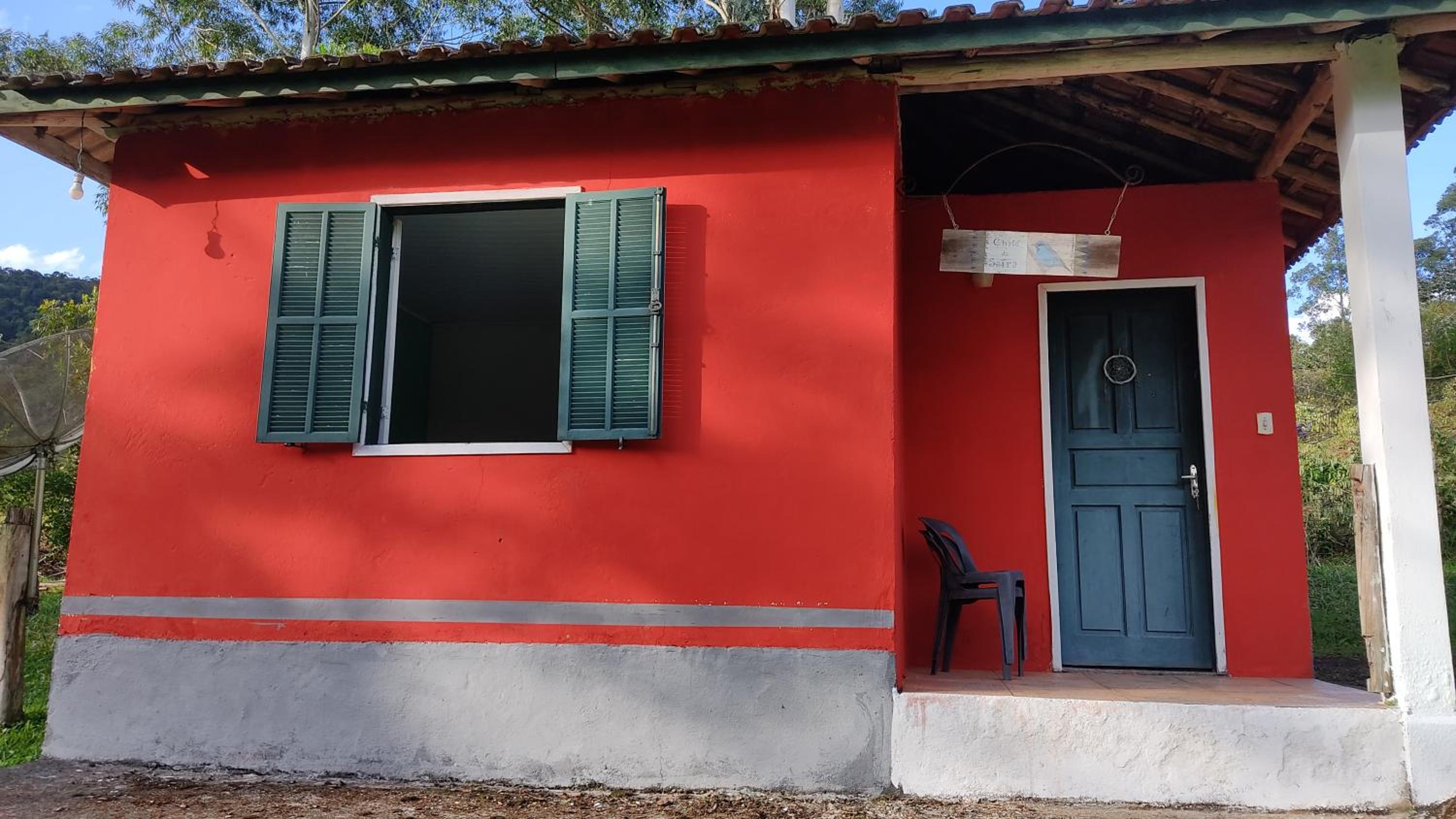 Pousada do Tie - Rio Preto MG