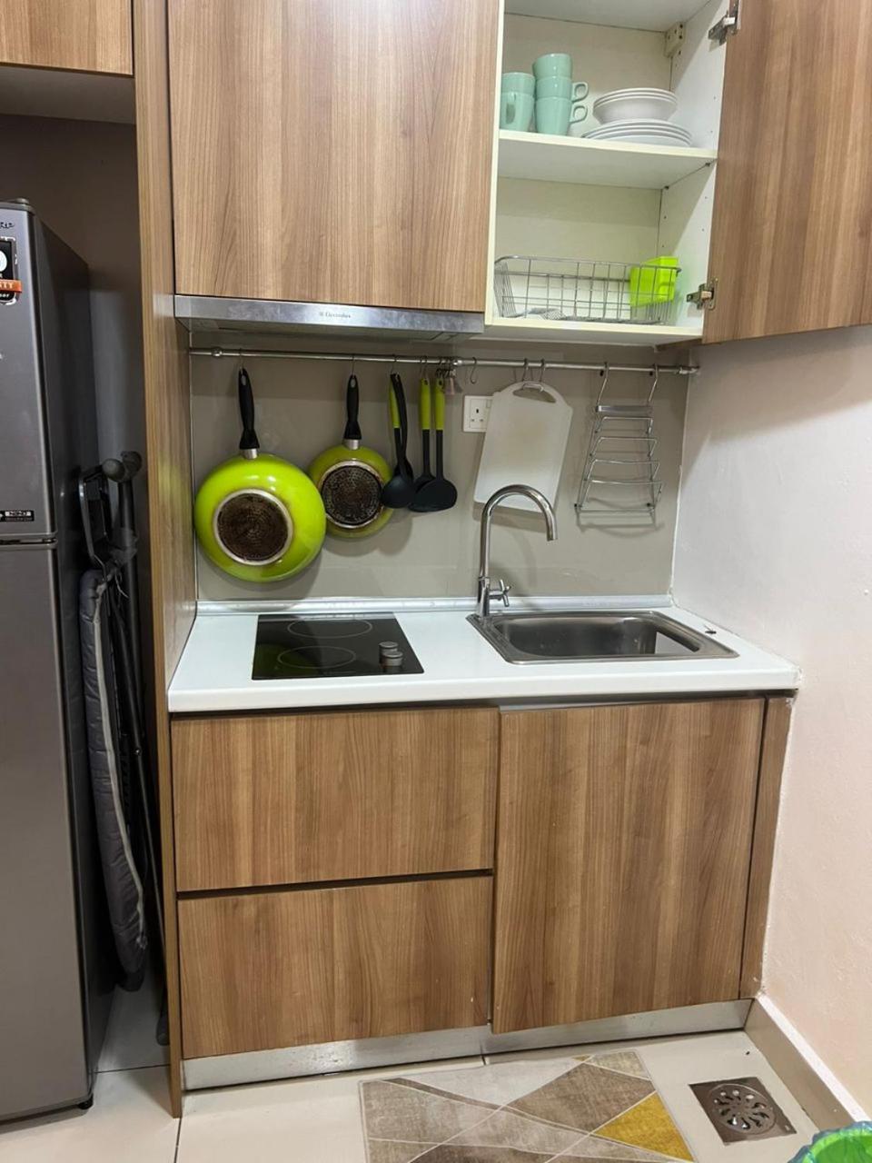 20 HoMESTAY COZY STUDIO MOUNT AUSTIN TEBRAU NEAR JUSCO TOPPEN