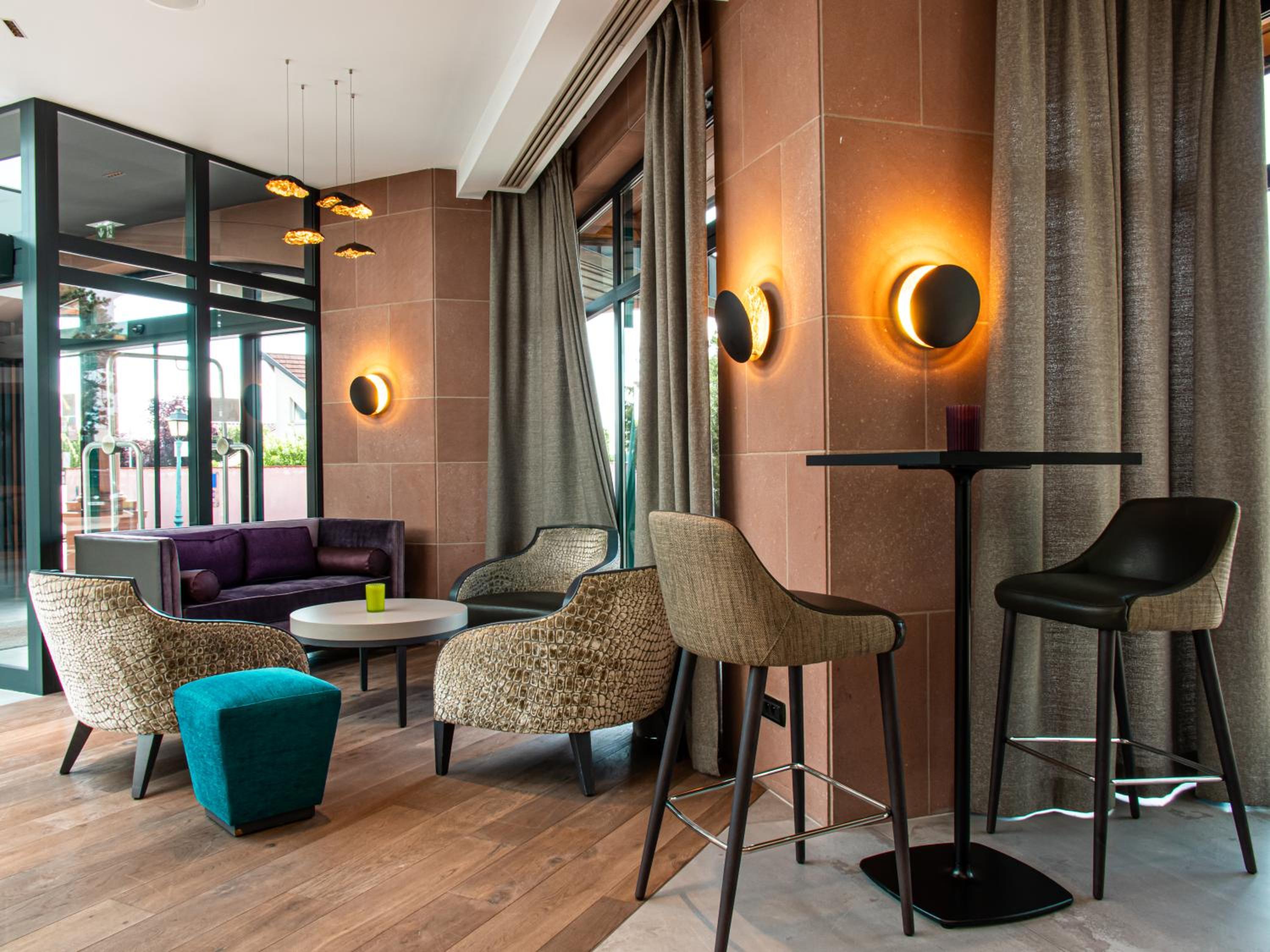 Colmar Vacations - Hotel L'Europe - Property Image 44