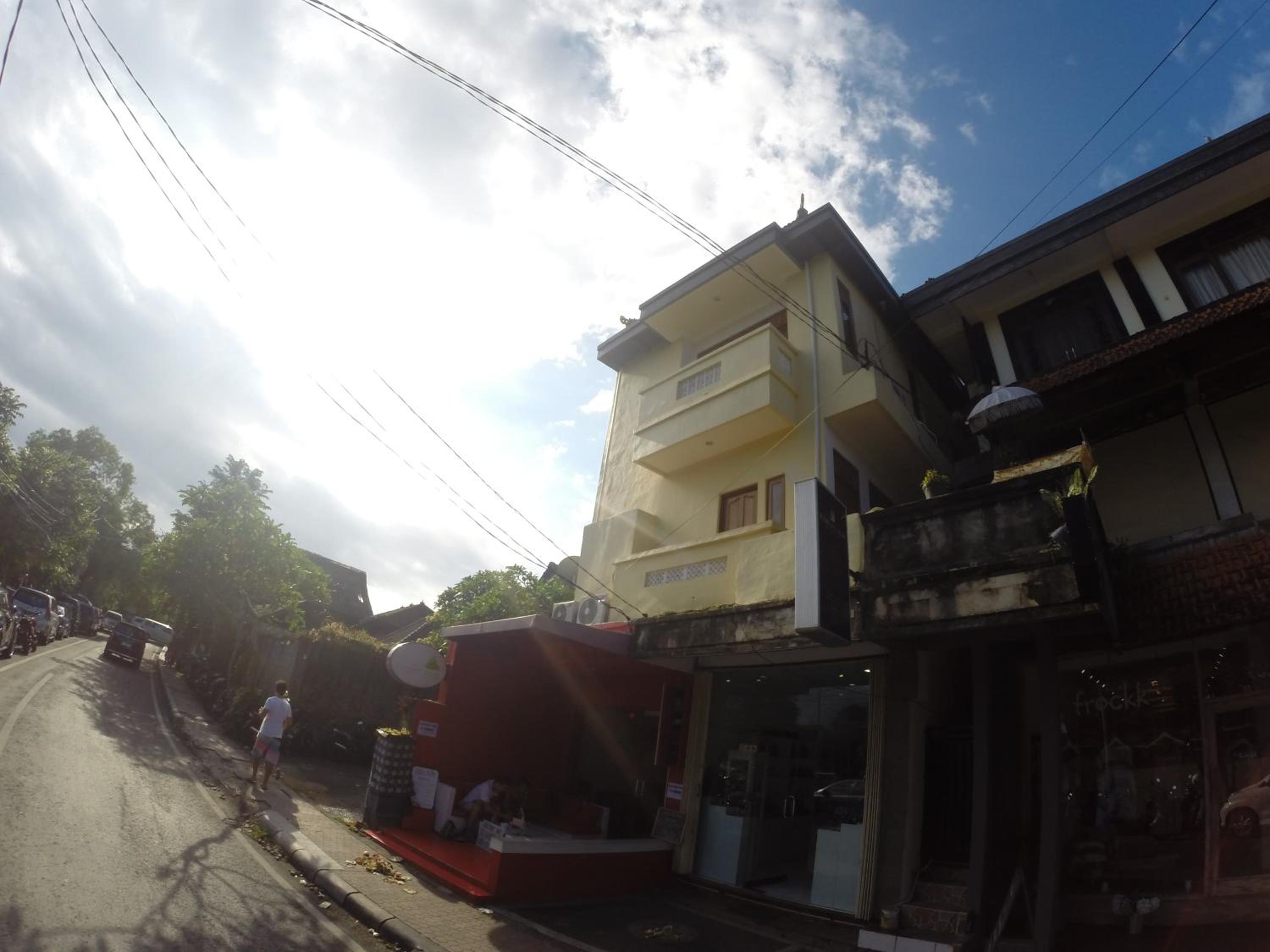 Ramaniya House view 3