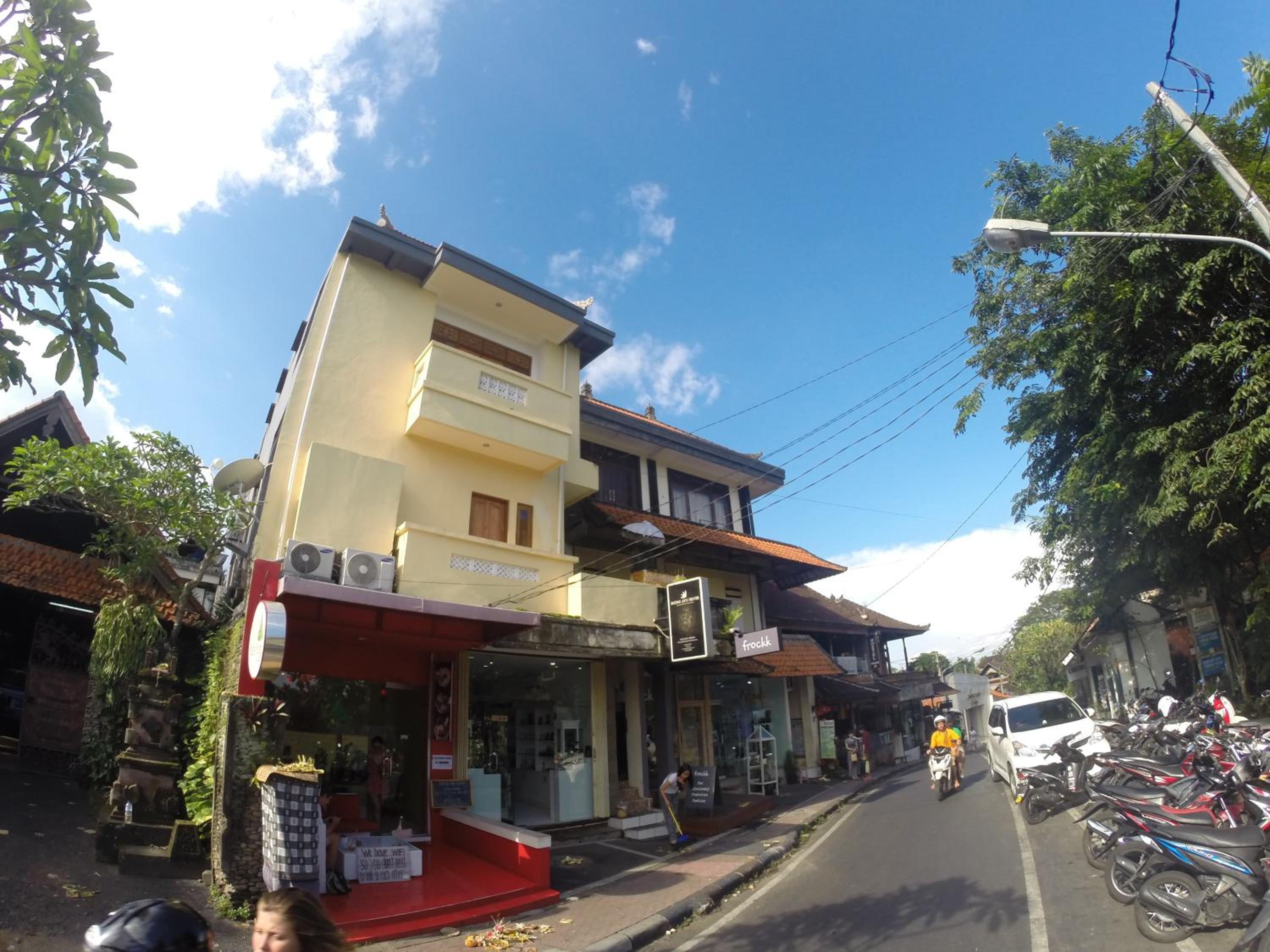 Ramaniya House view 5