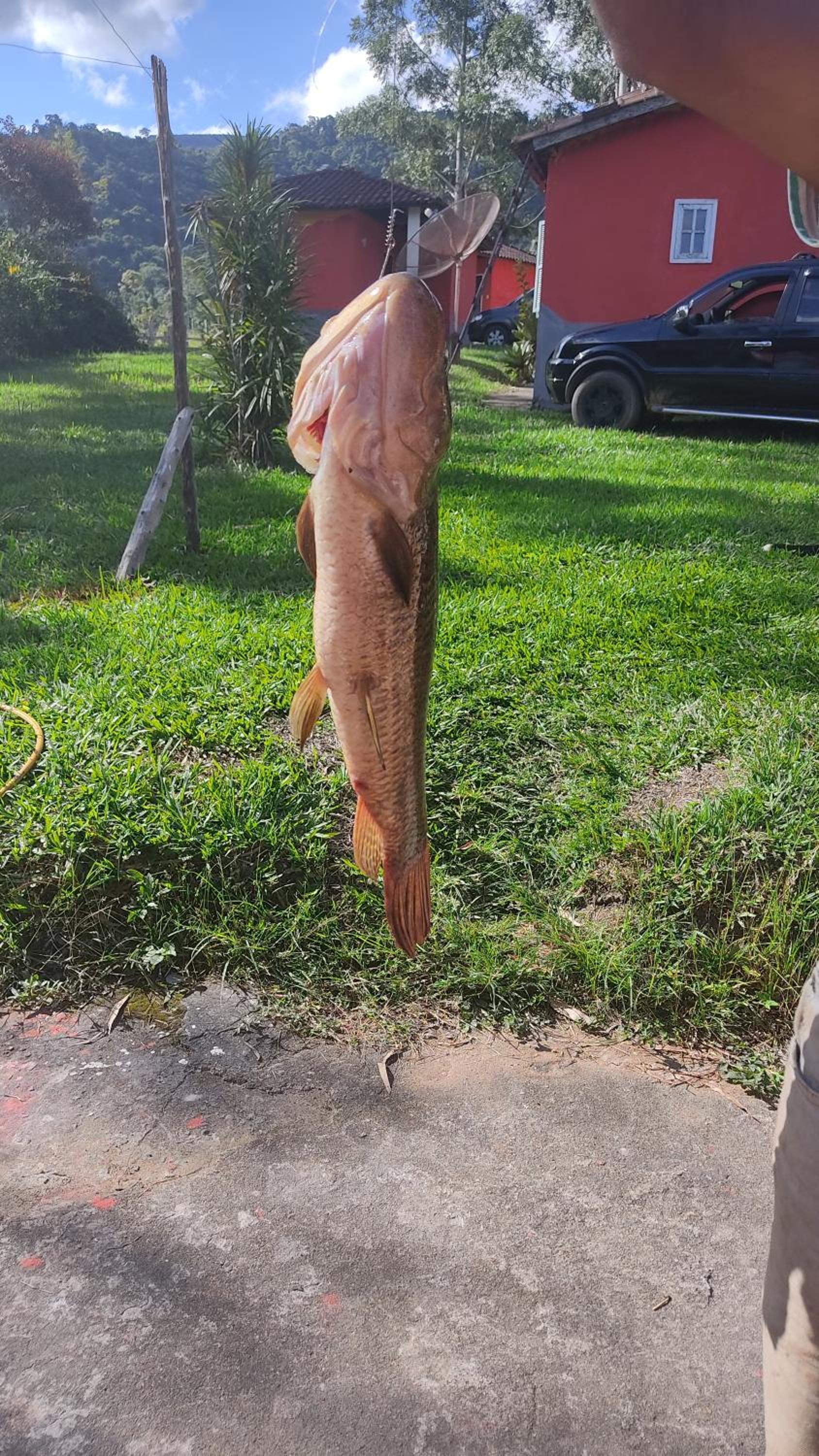 Pousada do Tie - Rio Preto MG