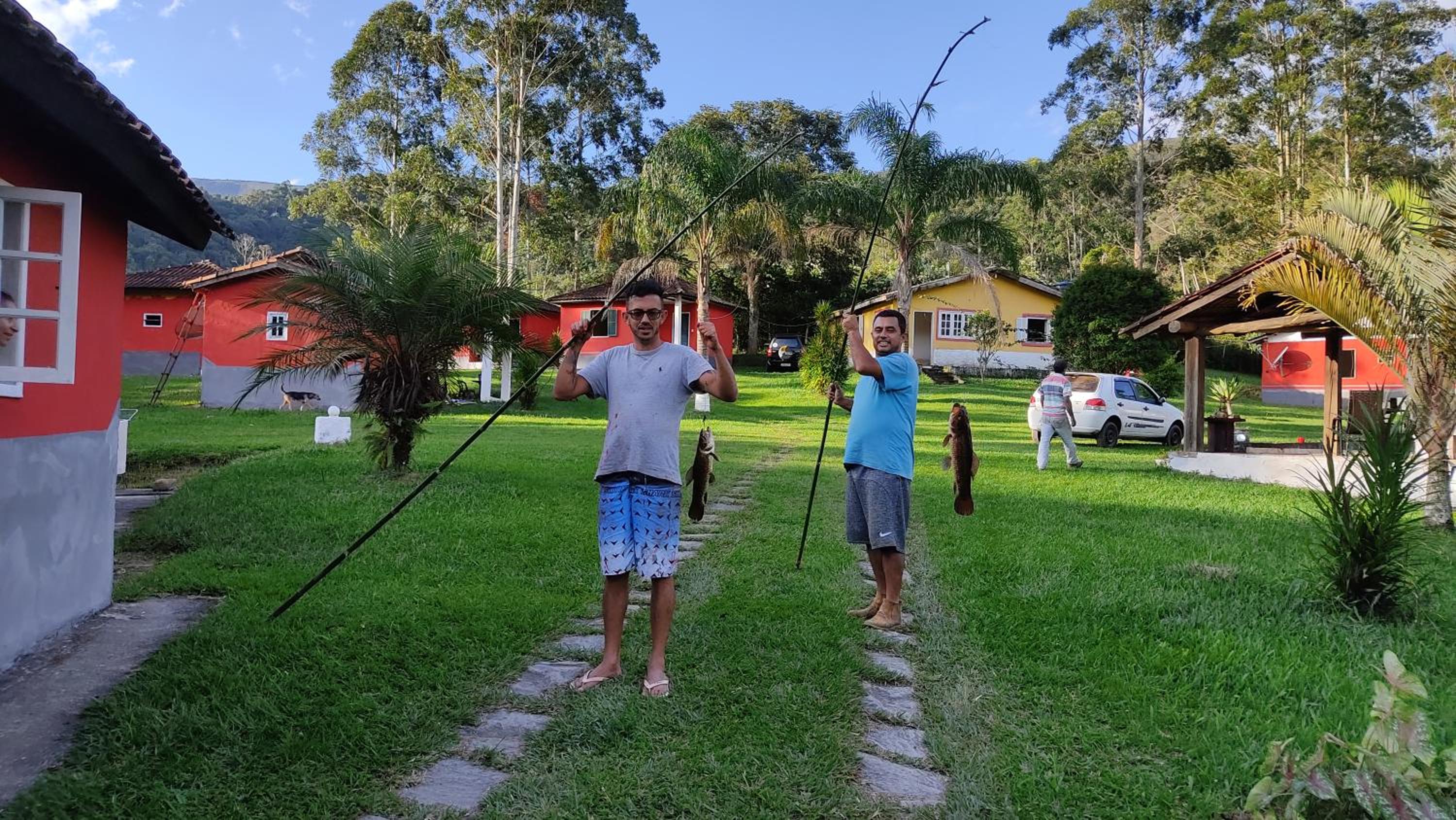 Pousada do Tie - Rio Preto MG