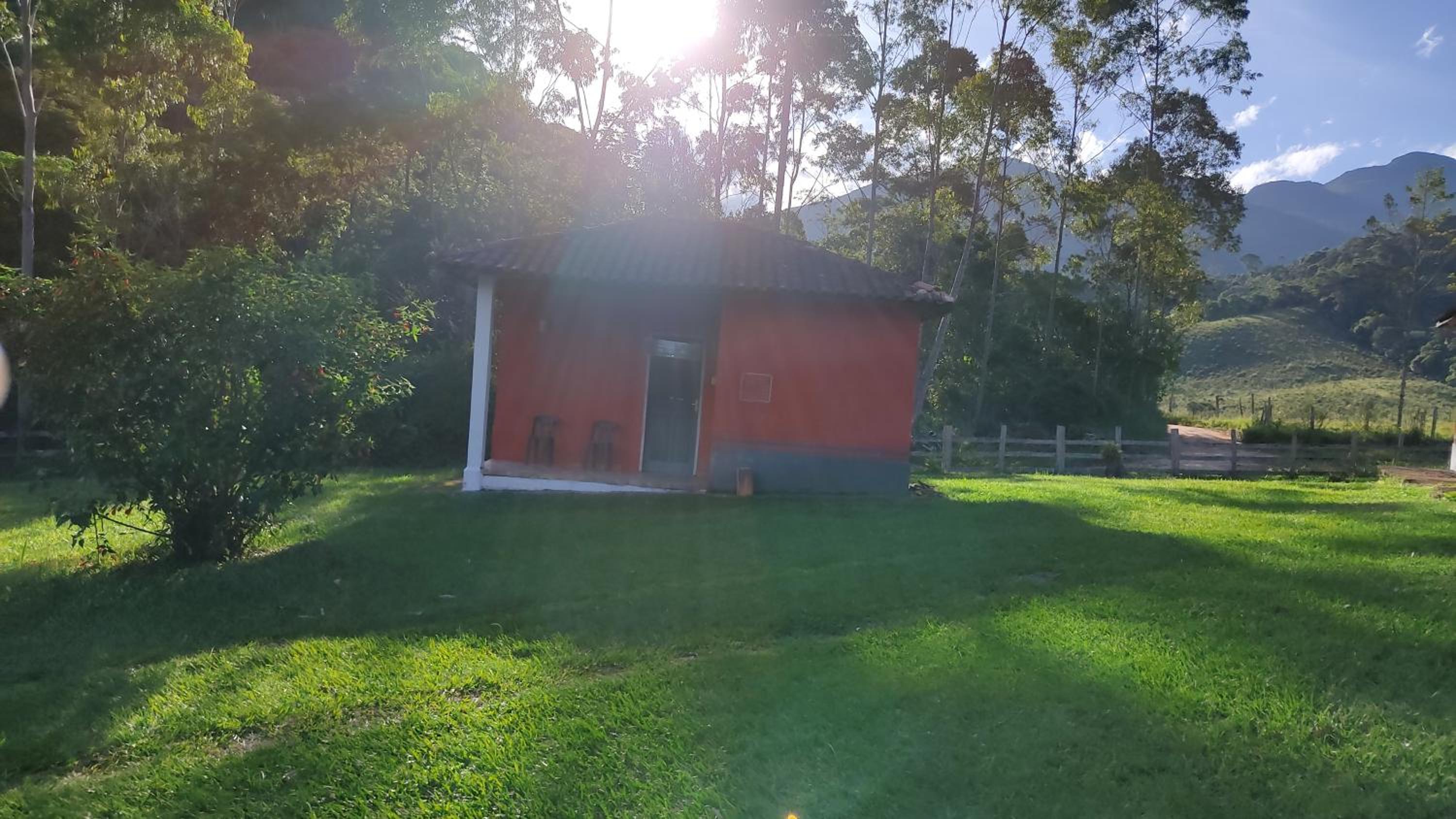 Pousada do Tie - Rio Preto MG