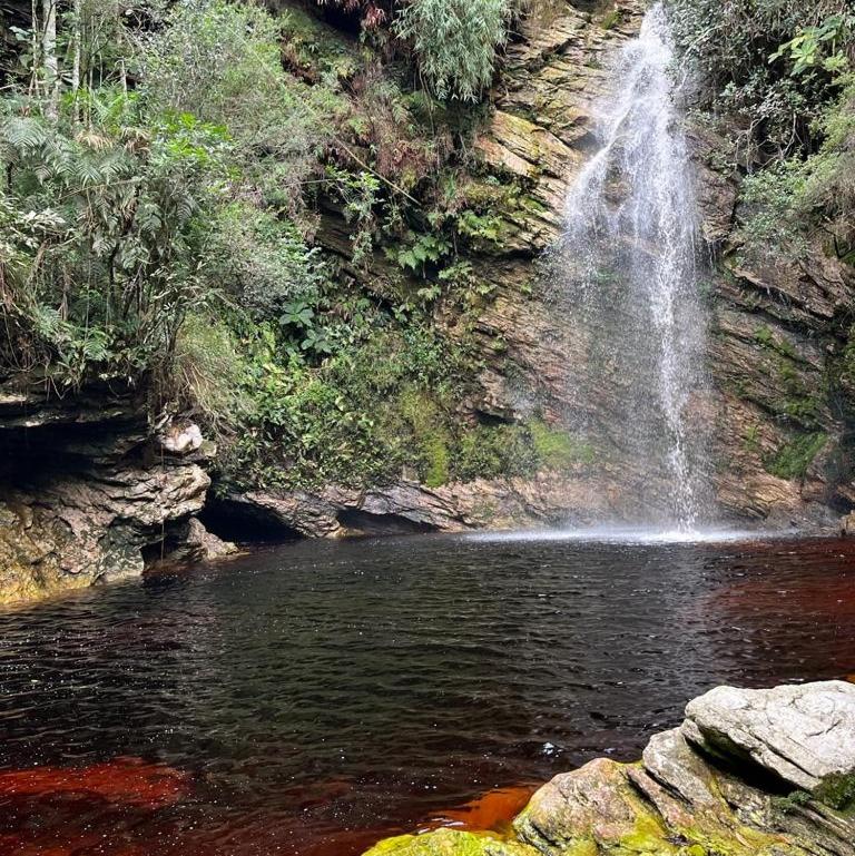 Pousada do Tie - Rio Preto MG