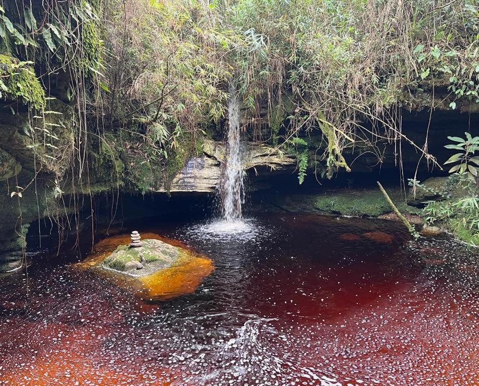 Pousada do Tie - Rio Preto MG