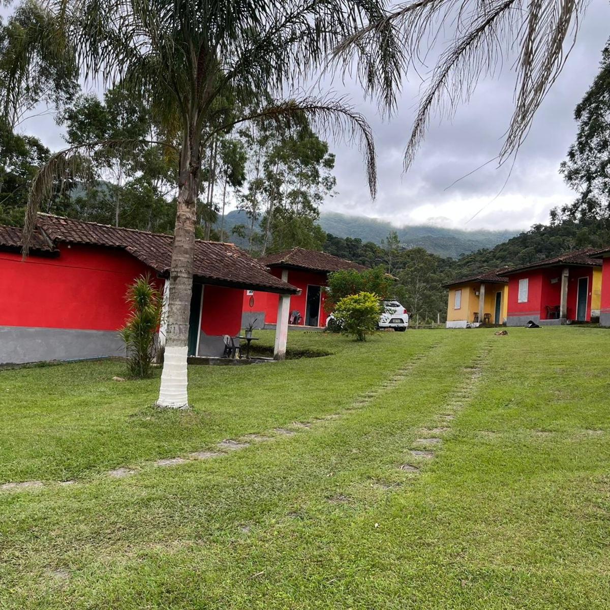 Pousada do Tie - Rio Preto MG