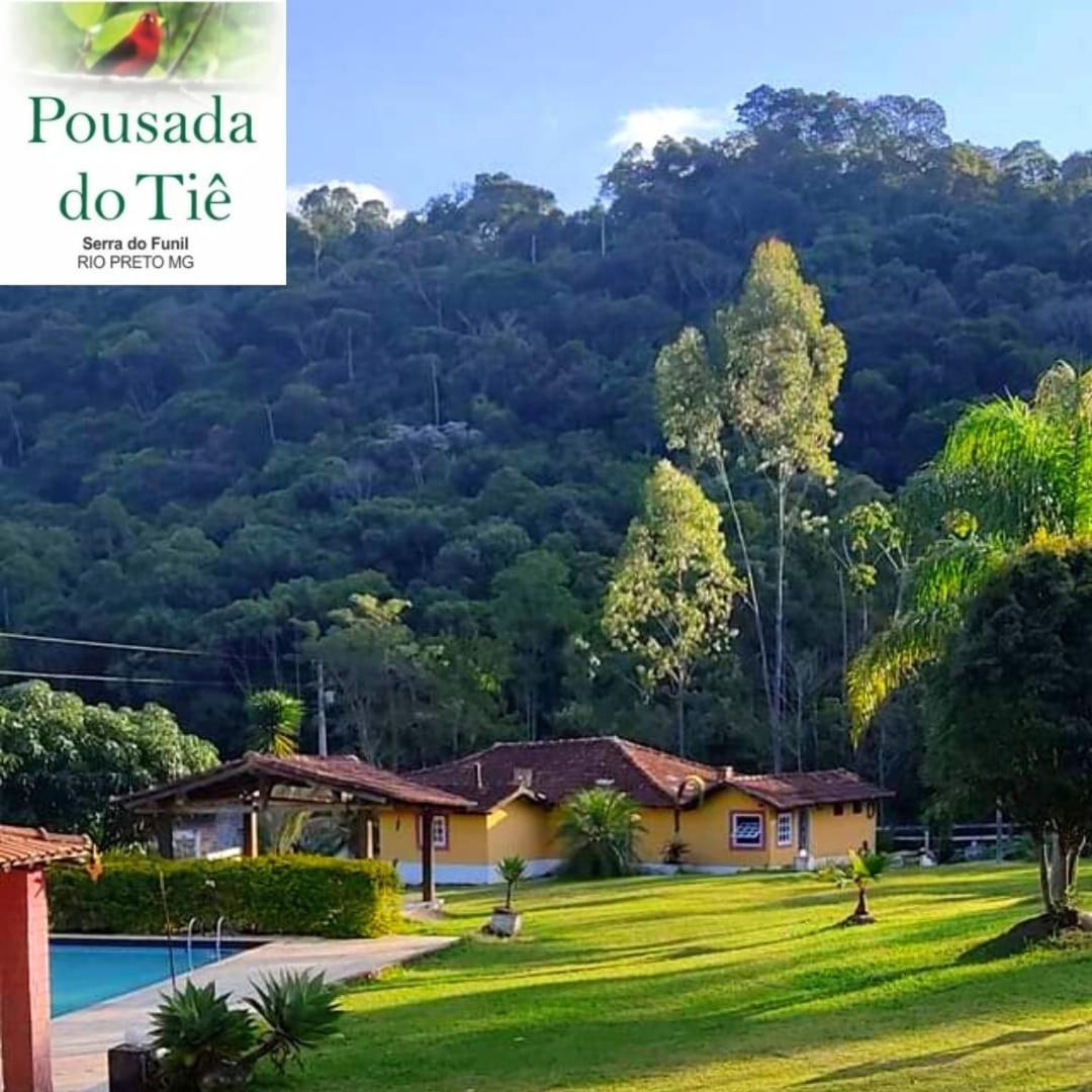 Pousada do Tie - Rio Preto MG
