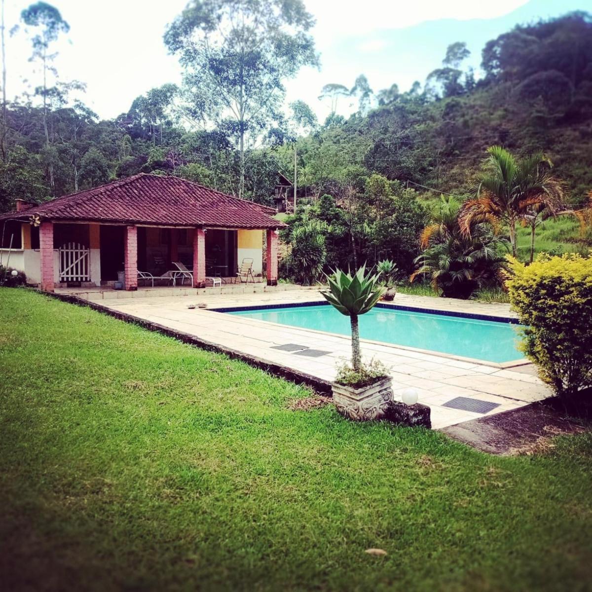 Pousada do Tie - Rio Preto MG