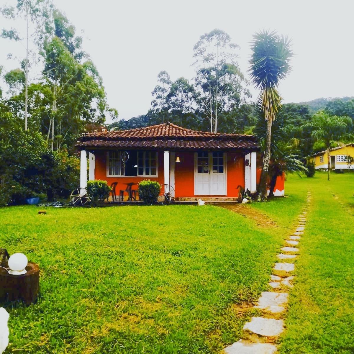 Pousada do Tie - Rio Preto MG