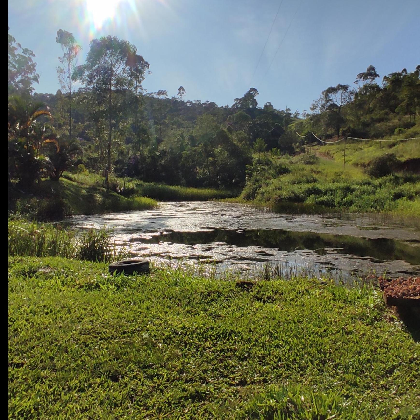 Pousada do Tie - Rio Preto MG
