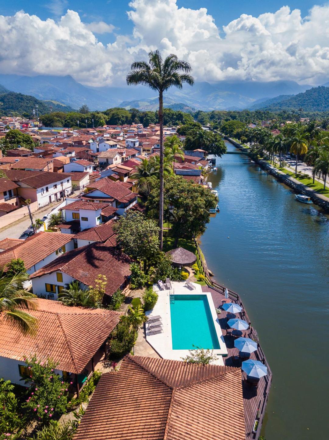 Pousada Corsario Paraty