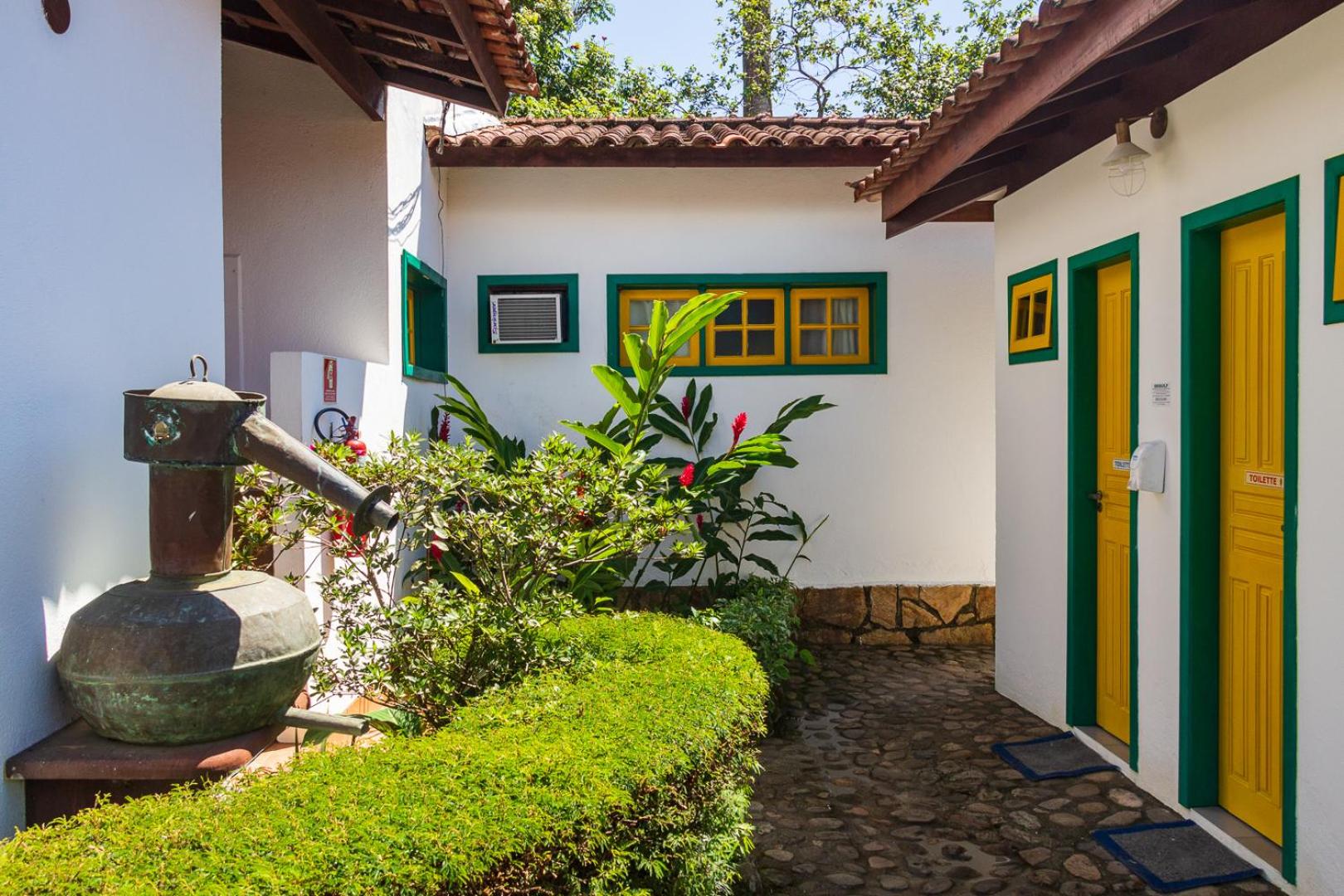 Pousada Corsario Paraty