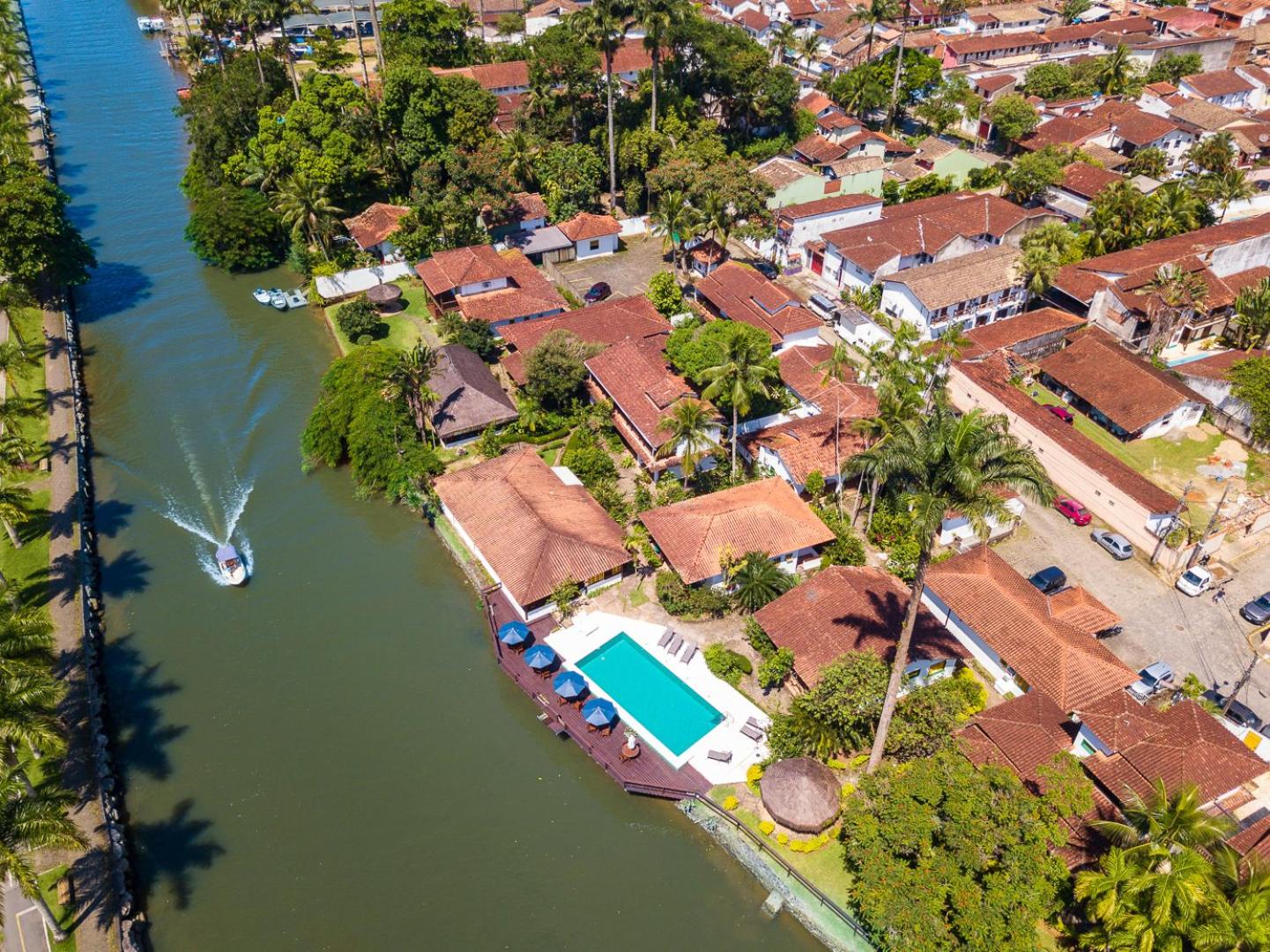 Pousada Corsario Paraty