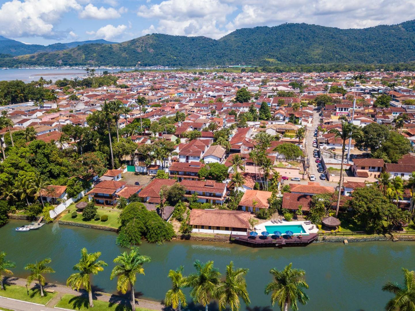 Pousada Corsario Paraty