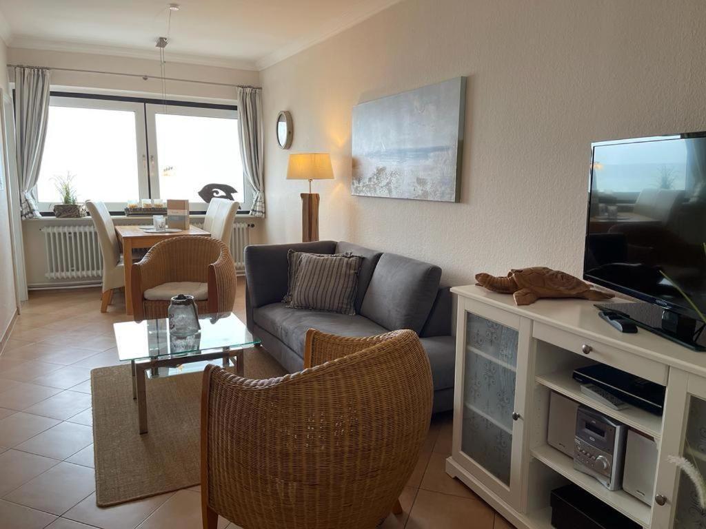 Strandhotel-Heiligenhafen-Wohnung-322-Gode-Tied-Typ-II view 3