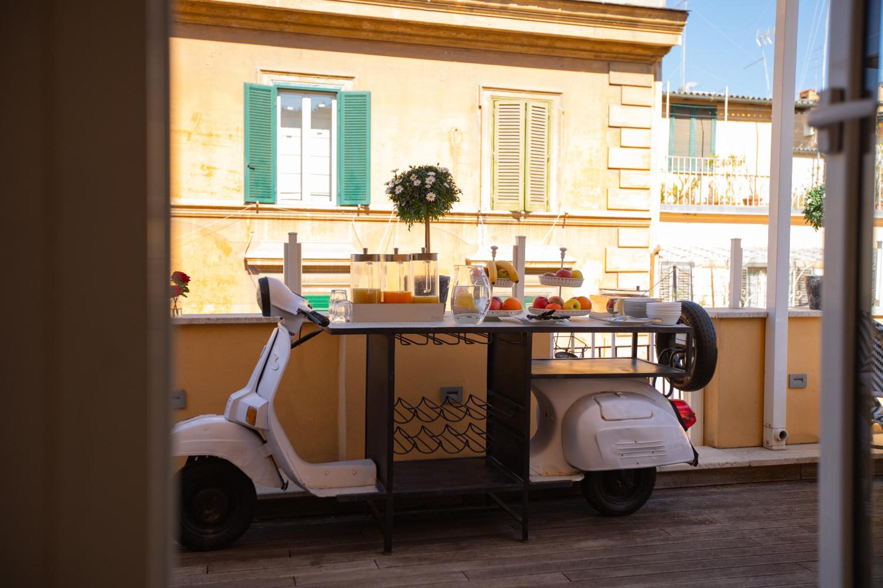 Relais Monti