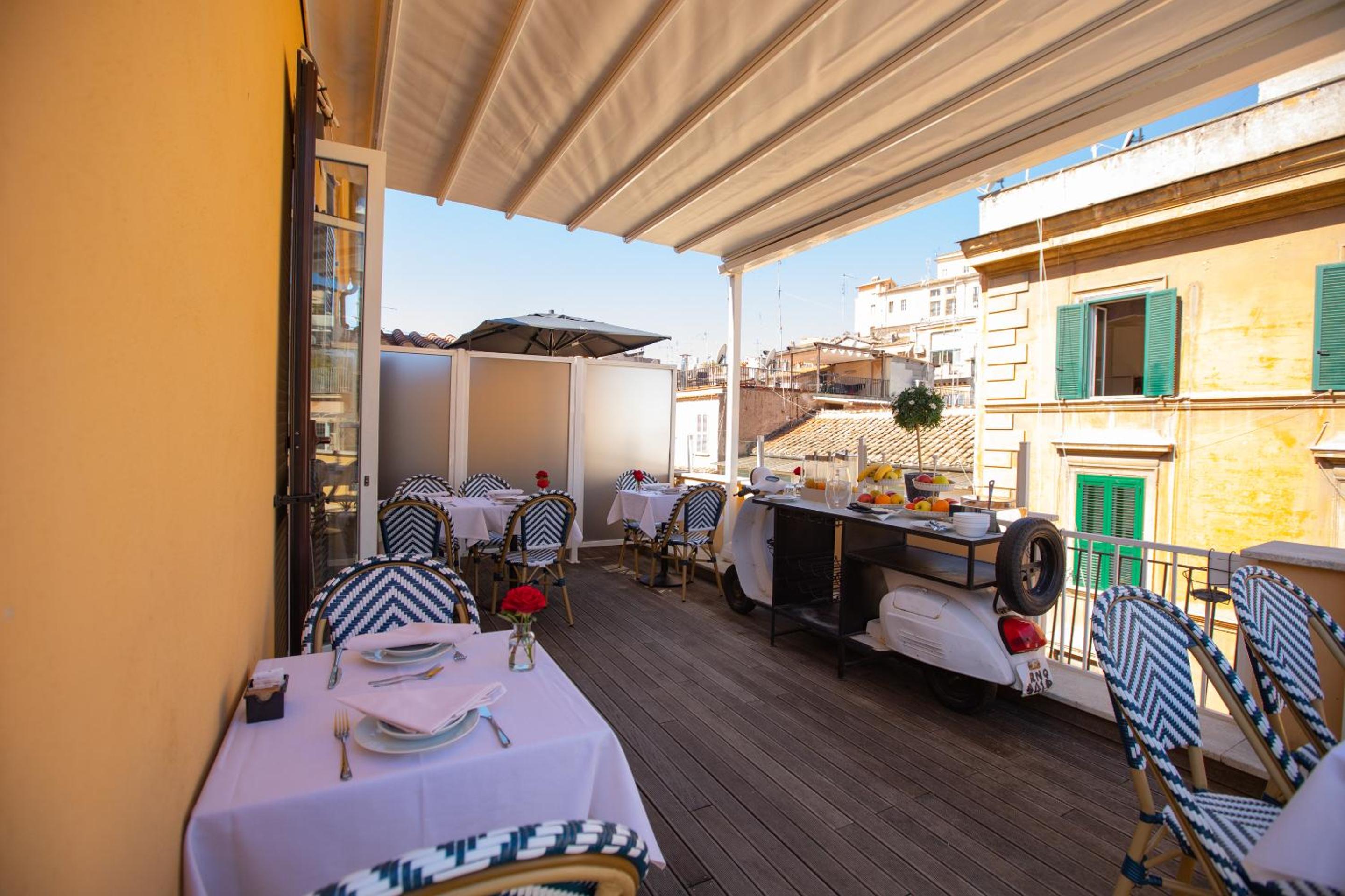 Relais Monti