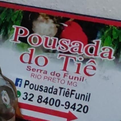 Pousada do Tie - Rio Preto MG