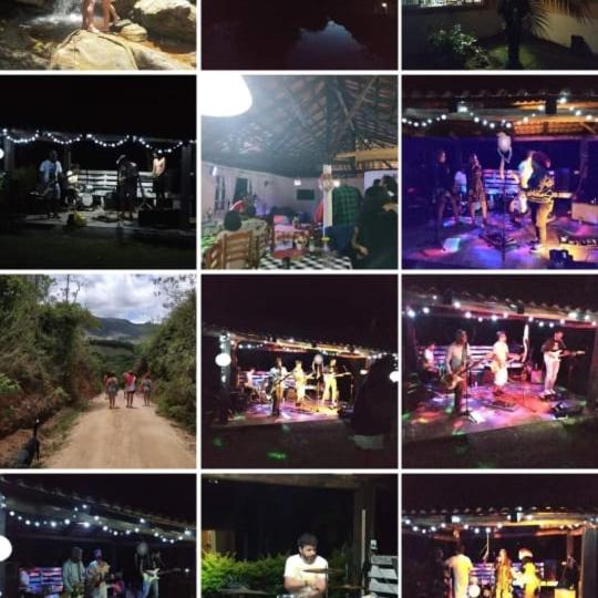 Pousada do Tie - Rio Preto MG