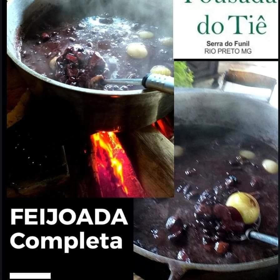 Pousada do Tie - Rio Preto MG