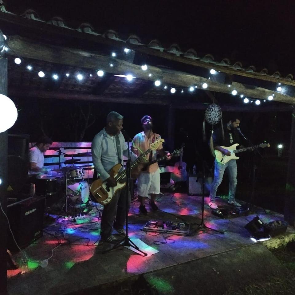 Pousada do Tie - Rio Preto MG