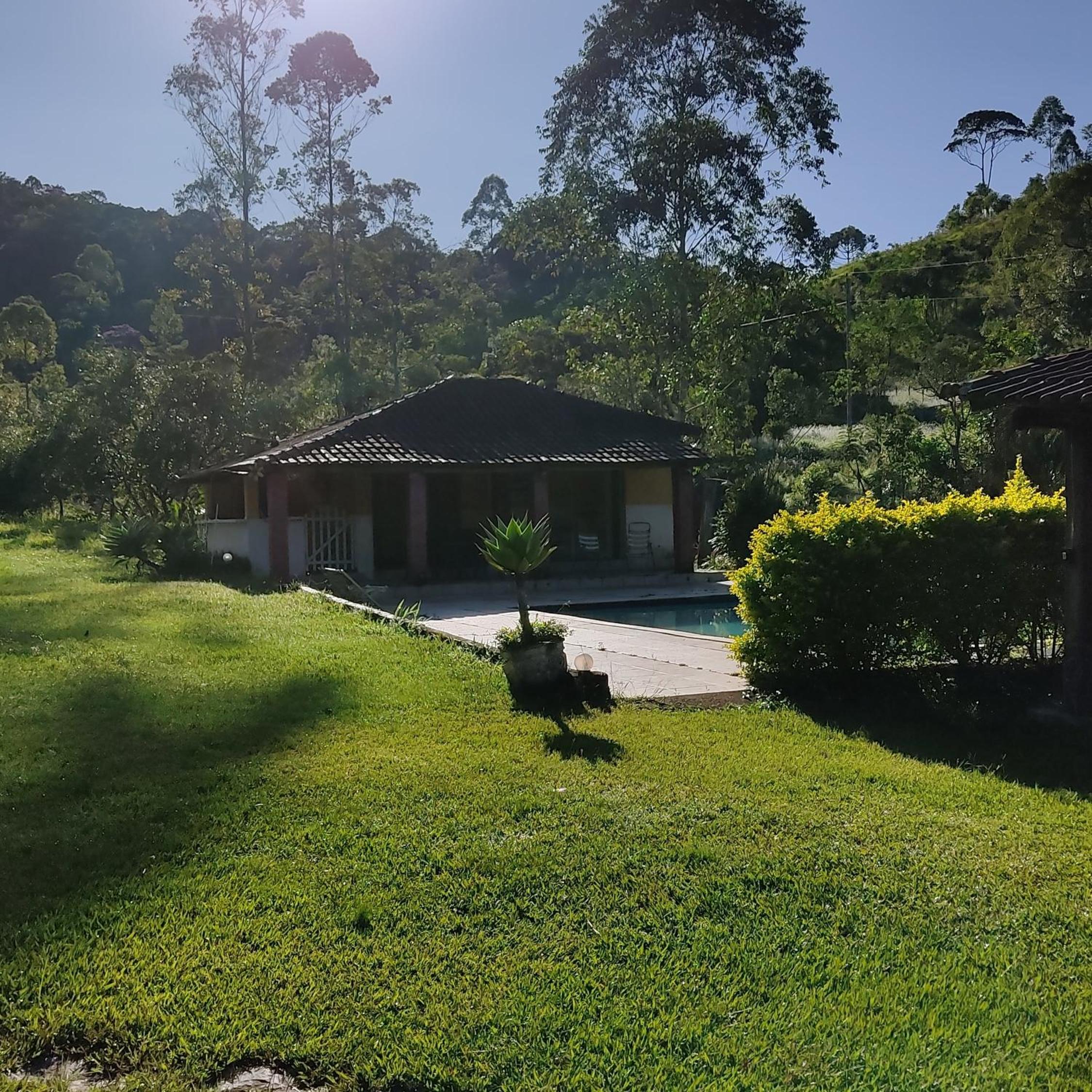 Pousada do Tie - Rio Preto MG