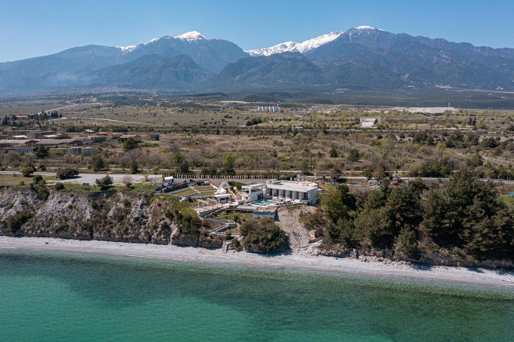 Akrotiri Olympus Luxury Suites - Adults Only