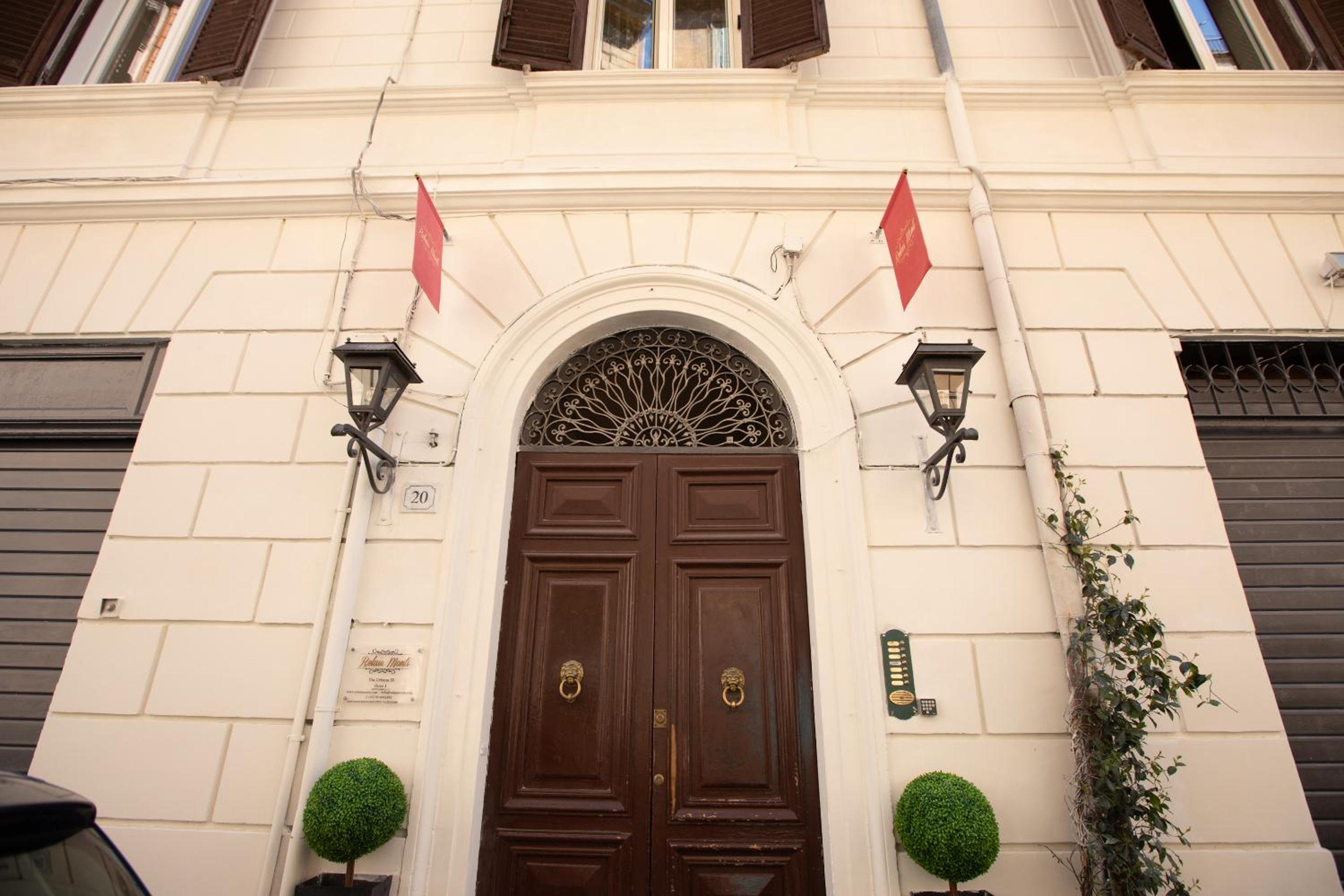 Relais Monti