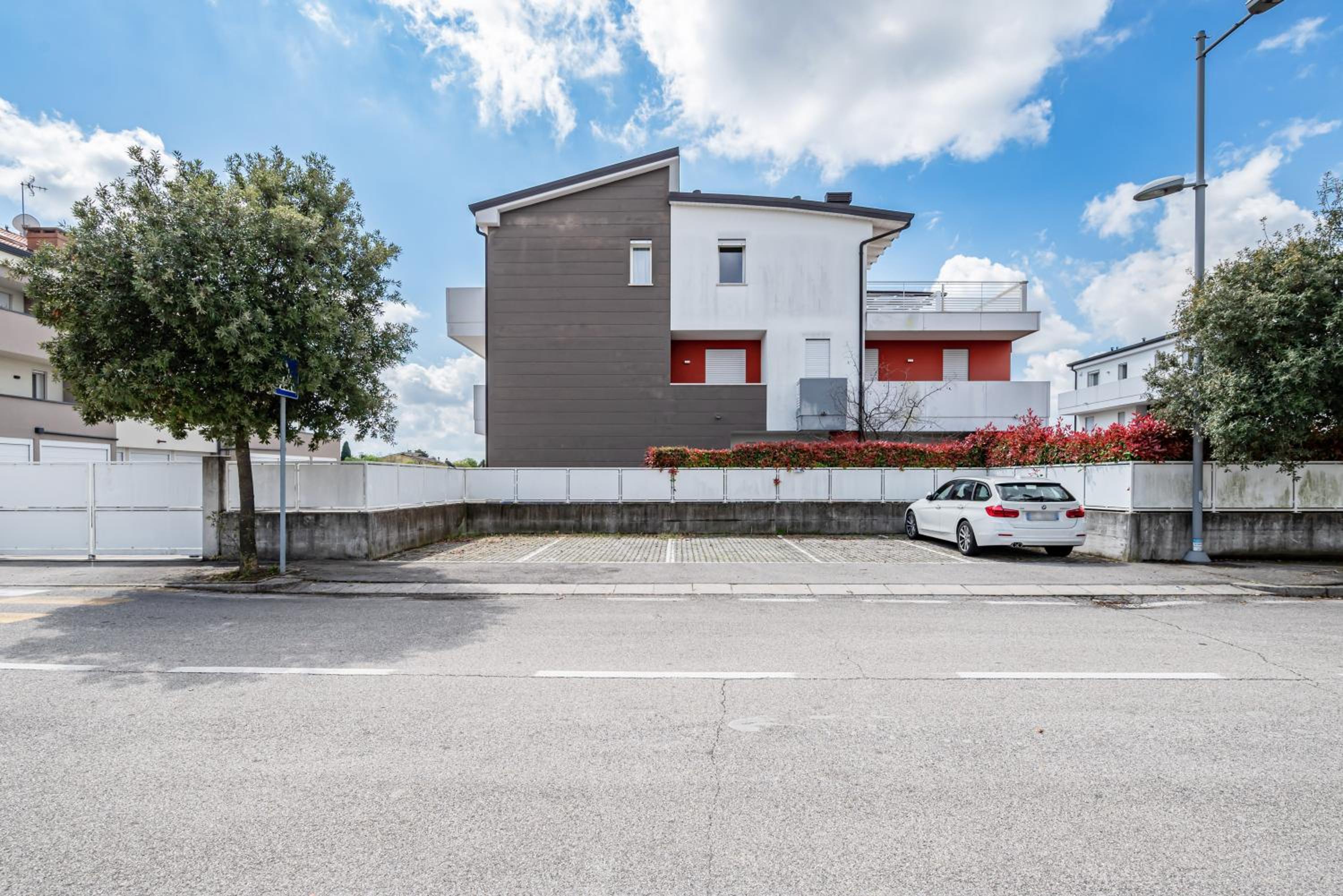 Padova Albignasego Apartment con terrazzo x7!