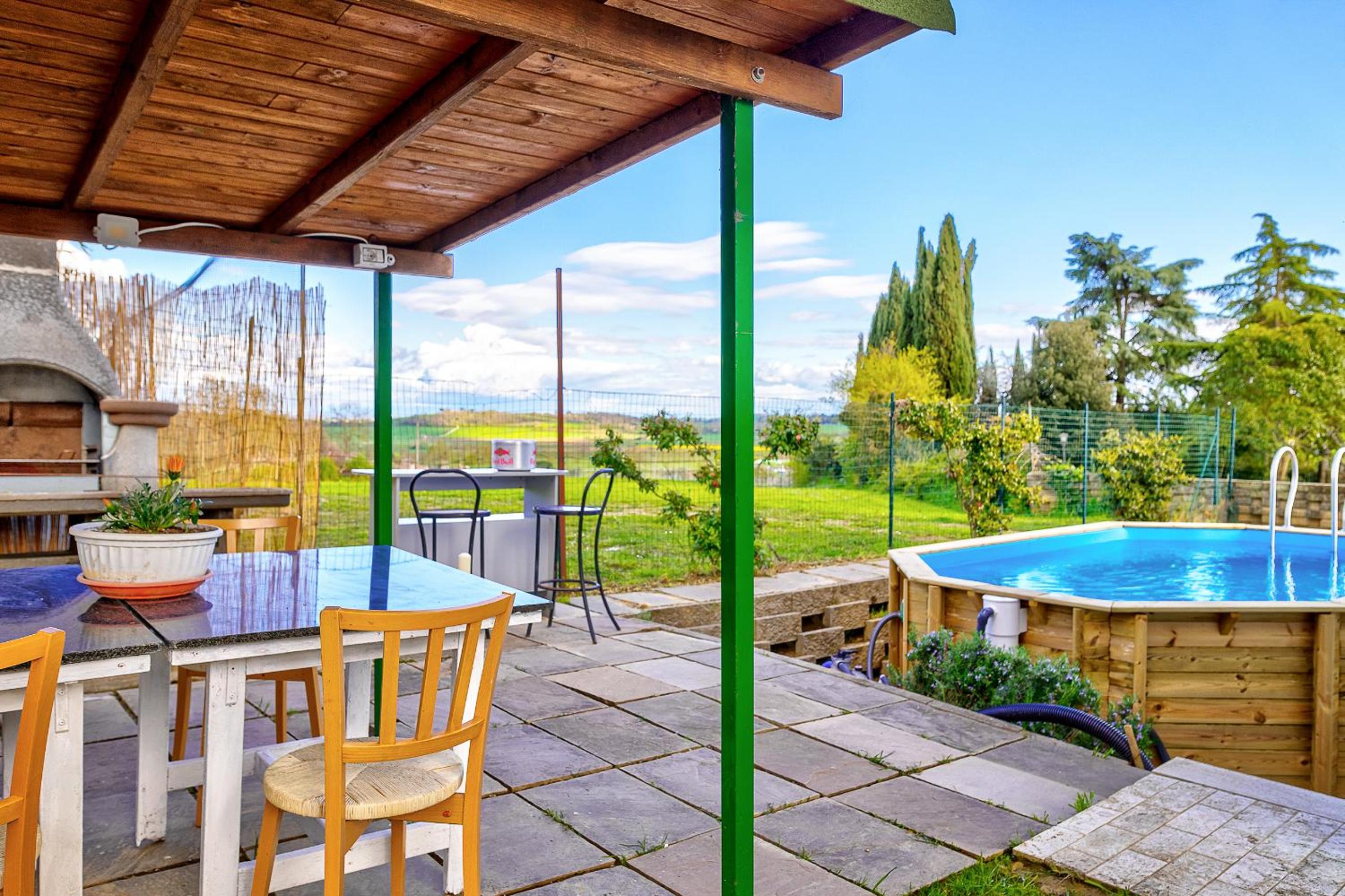 Villa Il Poggino - Modern House view 2