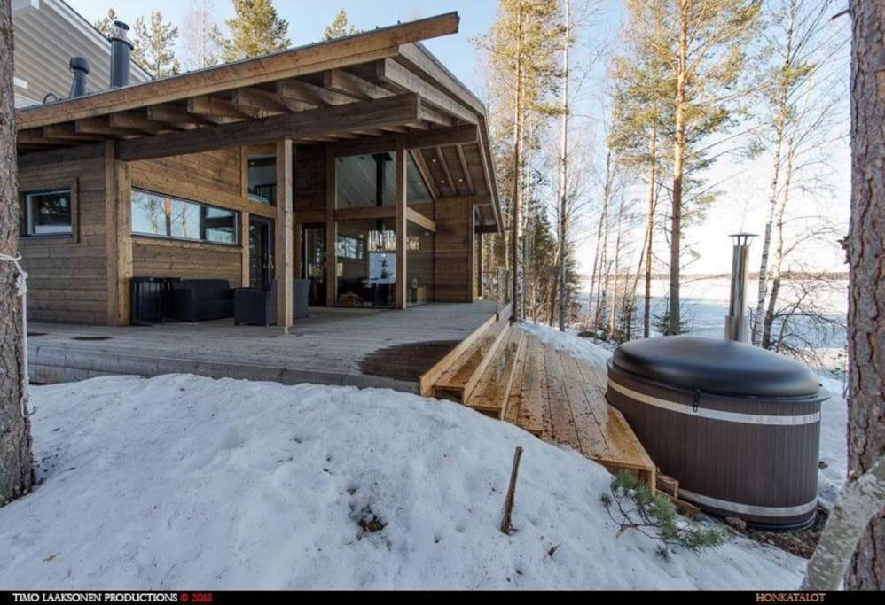 Luxury guesthouse, beachfront sauna