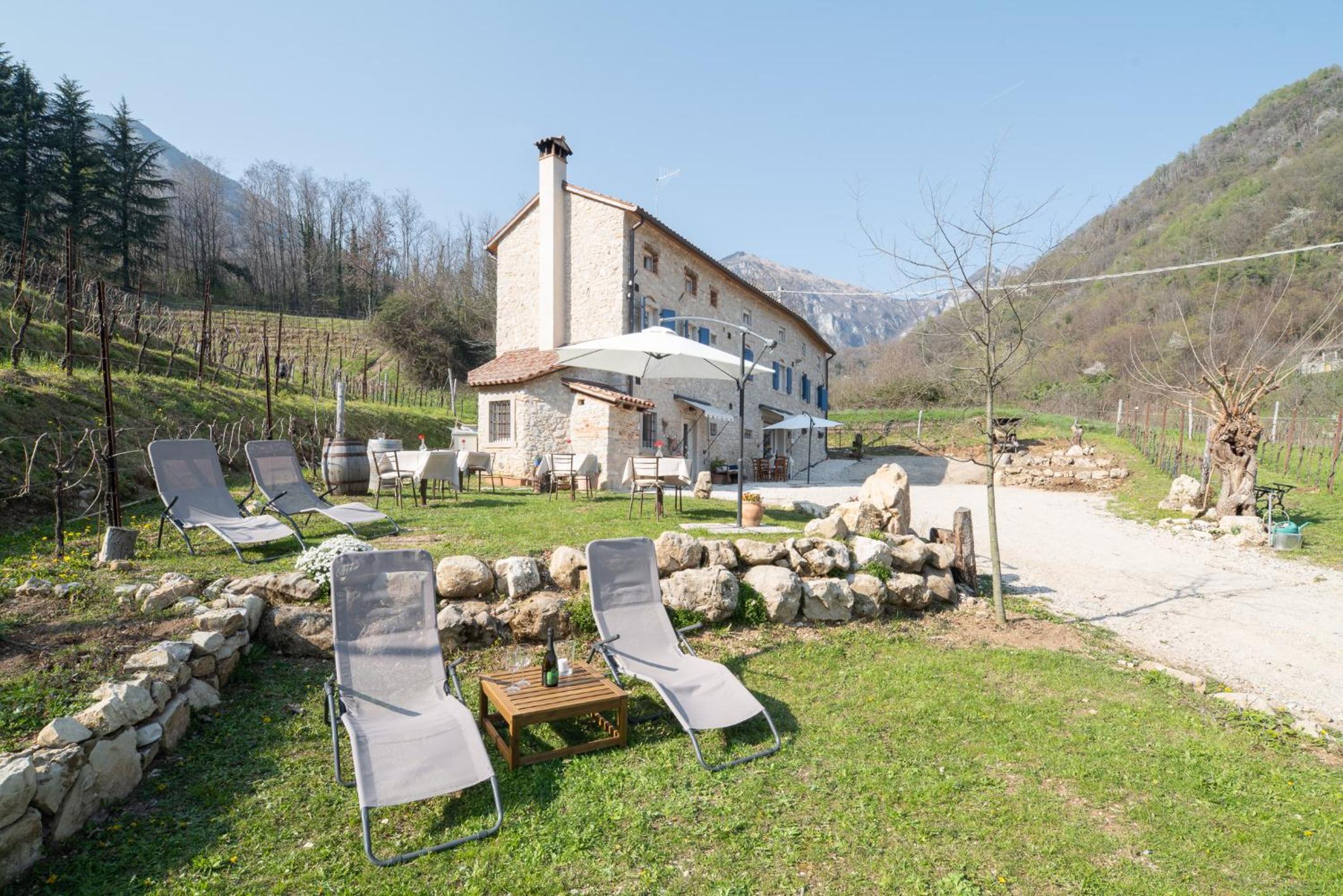Podere del Bosc view 2