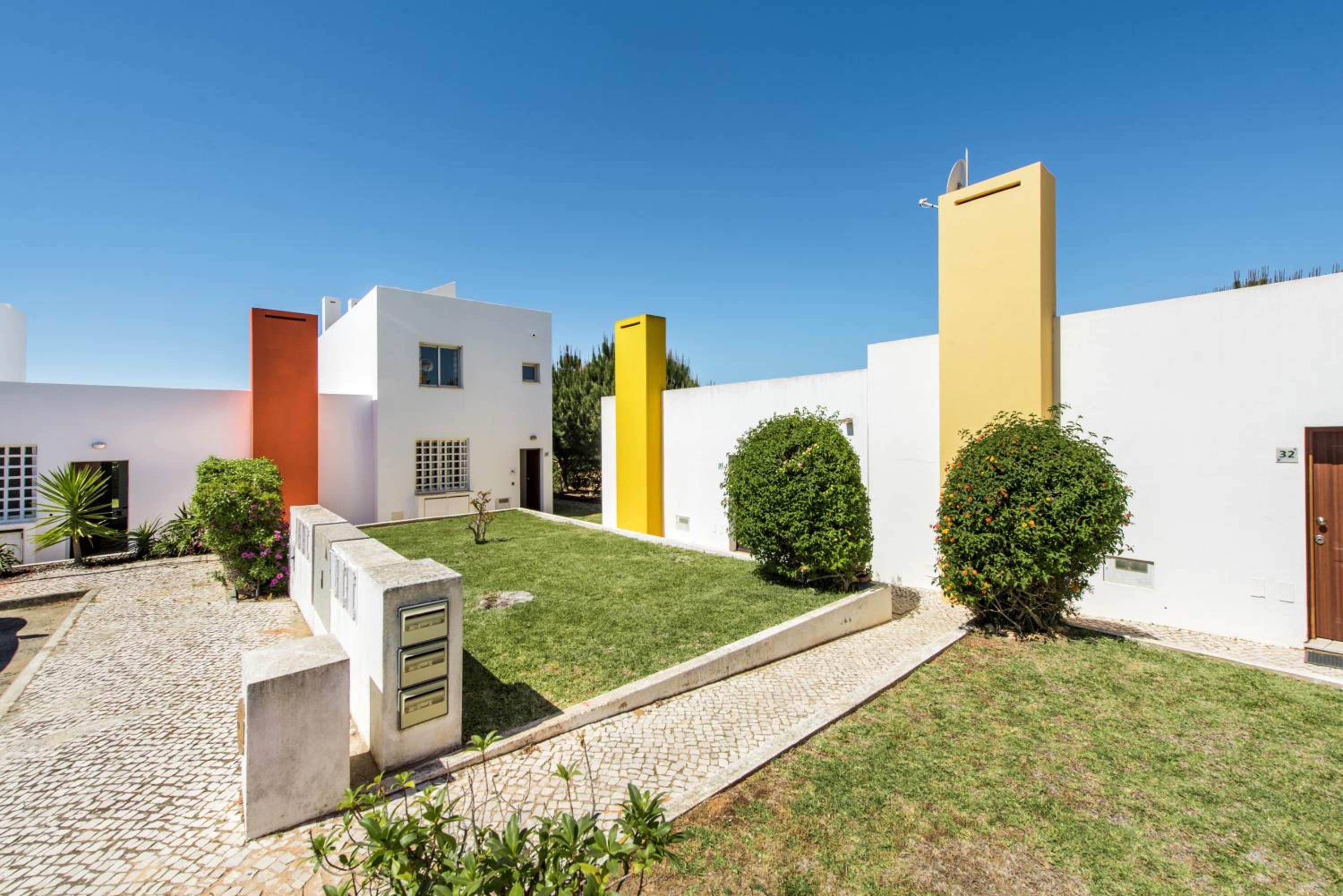 Sunny Villa with Pool Access view 4