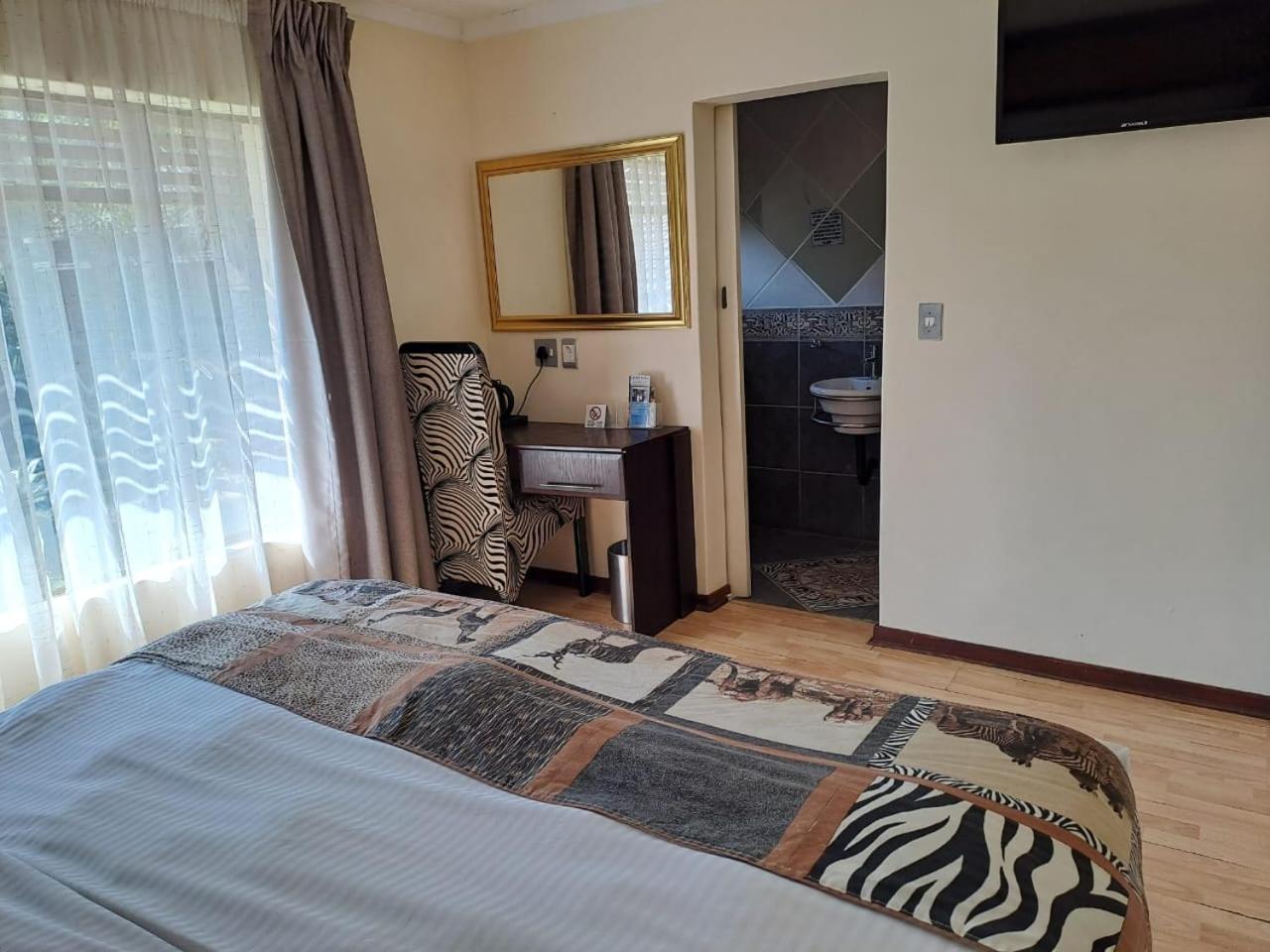 Ecotel Premier Lodge & Conference Centre