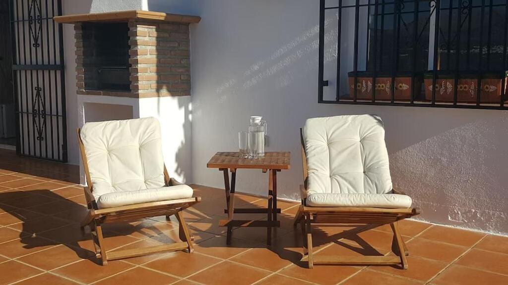 Casa Juan Lake Vinuela photo 4