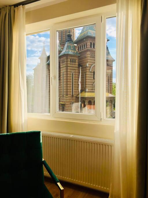 Joy City Stay Victoriei 7G-13 view 5