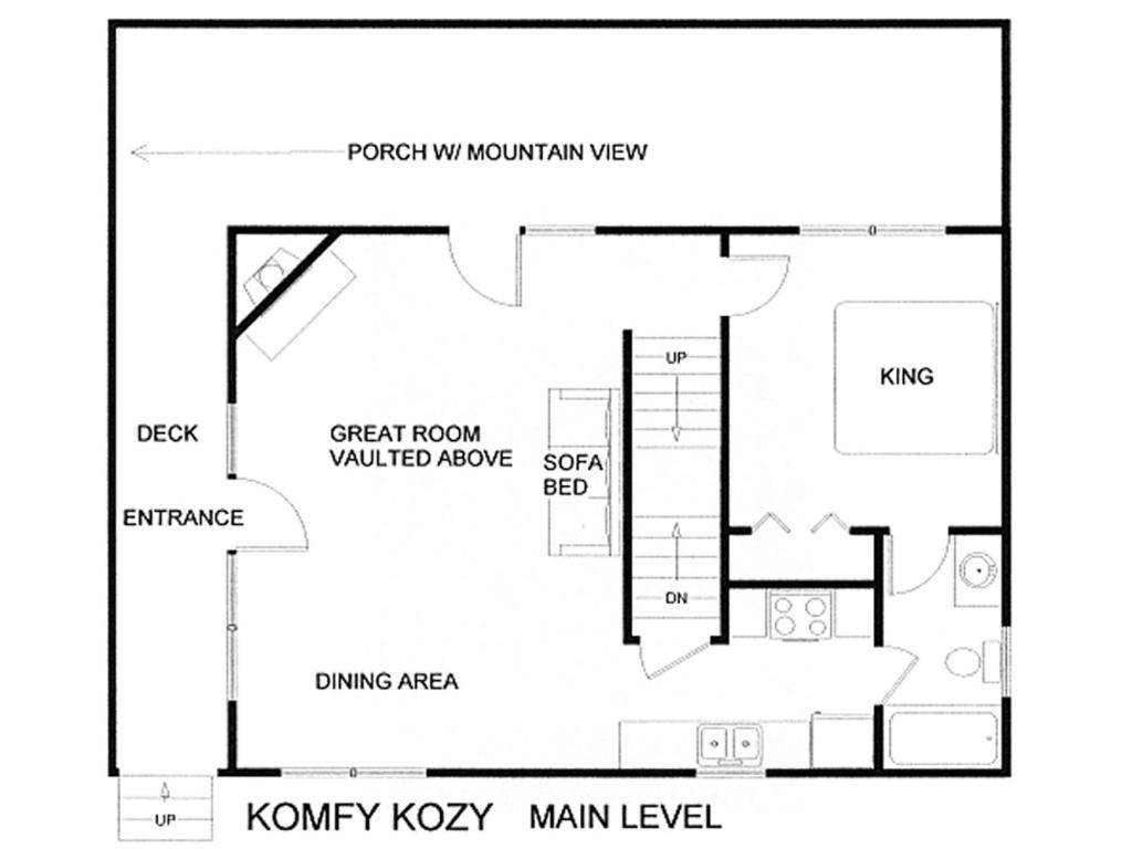 Komfy Kozy view 5