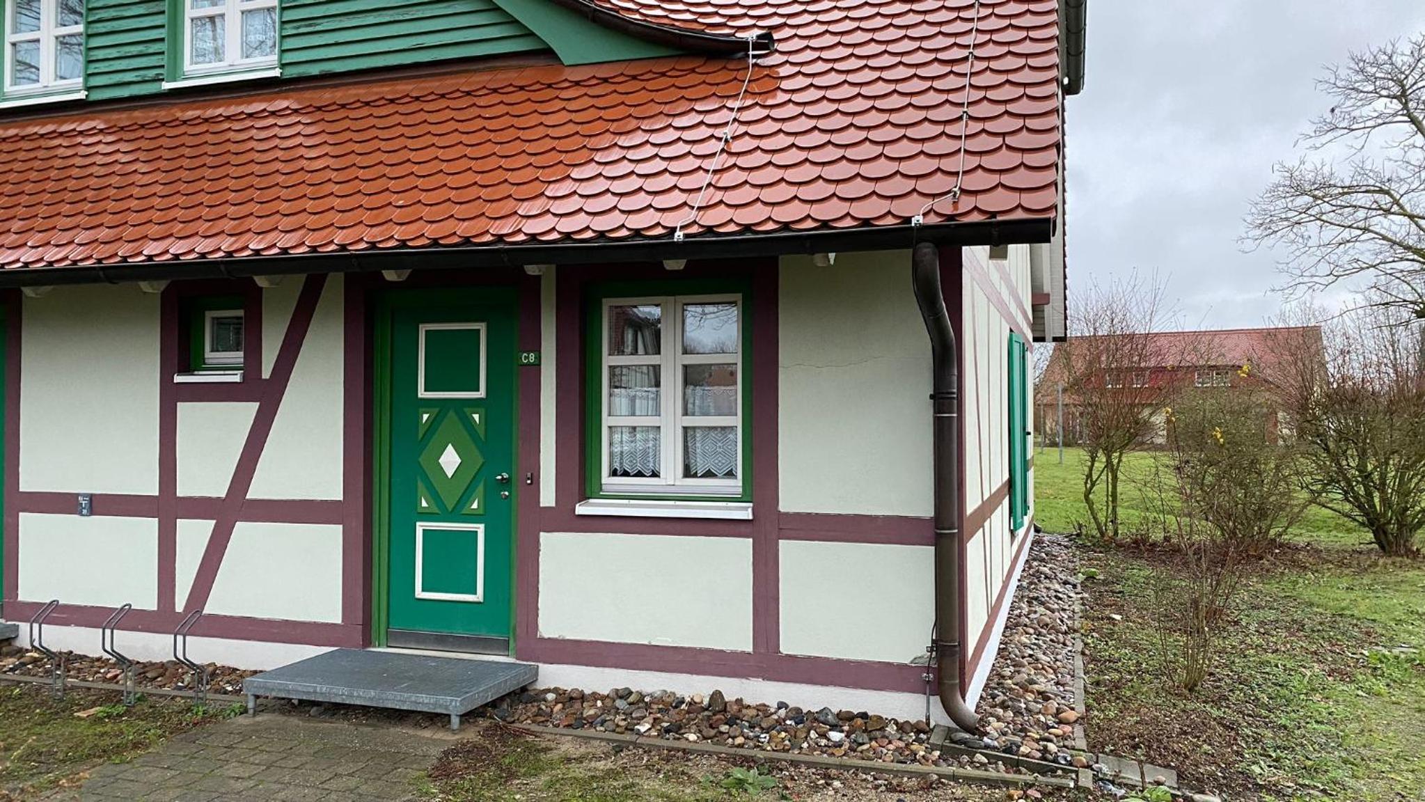 Feriendorf Rugana Insel Rügen Fewos Vogelgesang