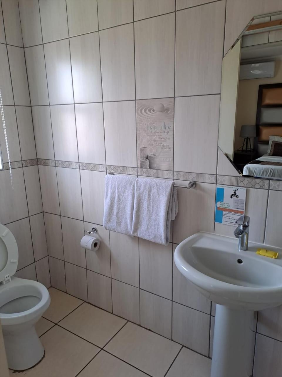 Ecotel OR Tambo Airport