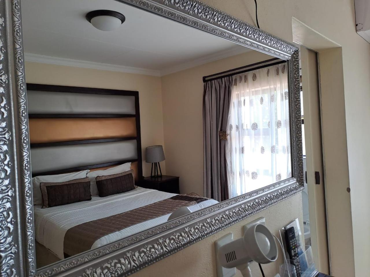 Ecotel OR Tambo Airport