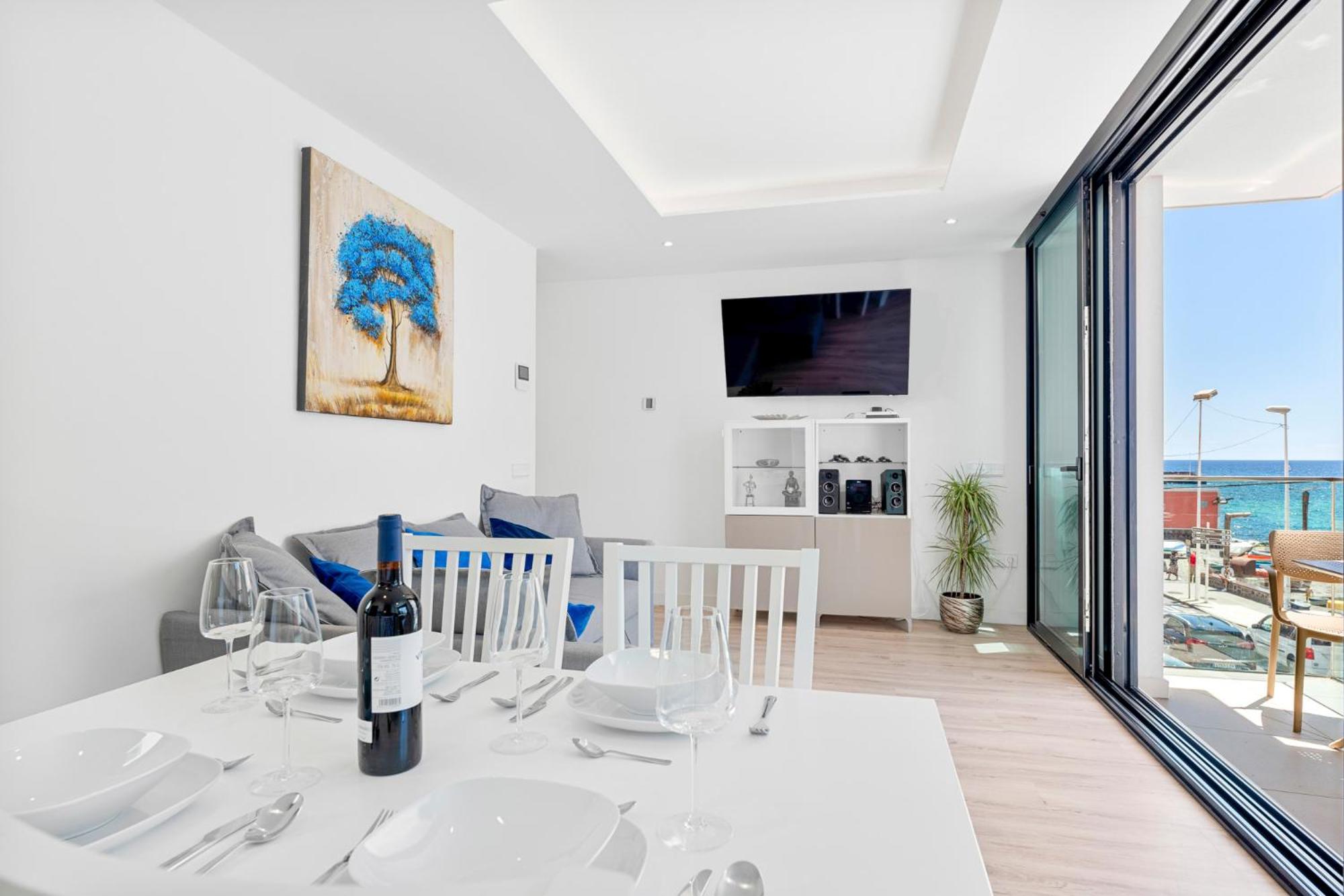 MEDANO4YOU Bogi's Holiday Home view 4
