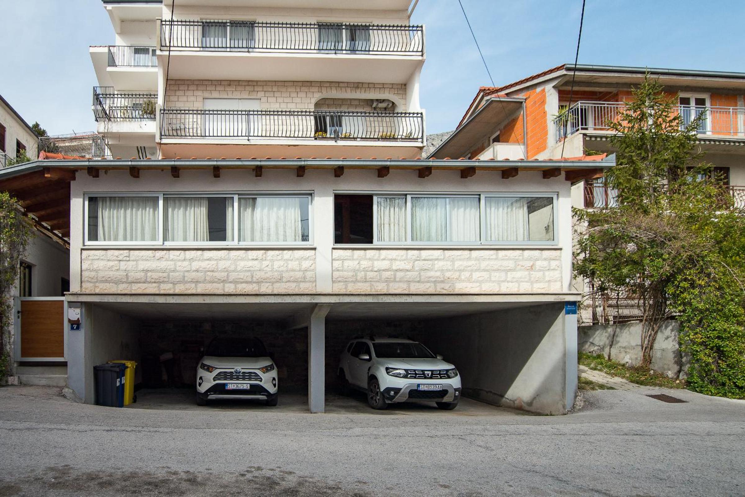 parking