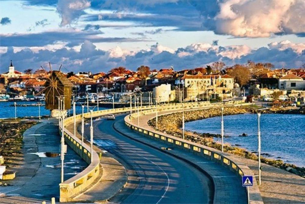 Nessebar panoramic apartment